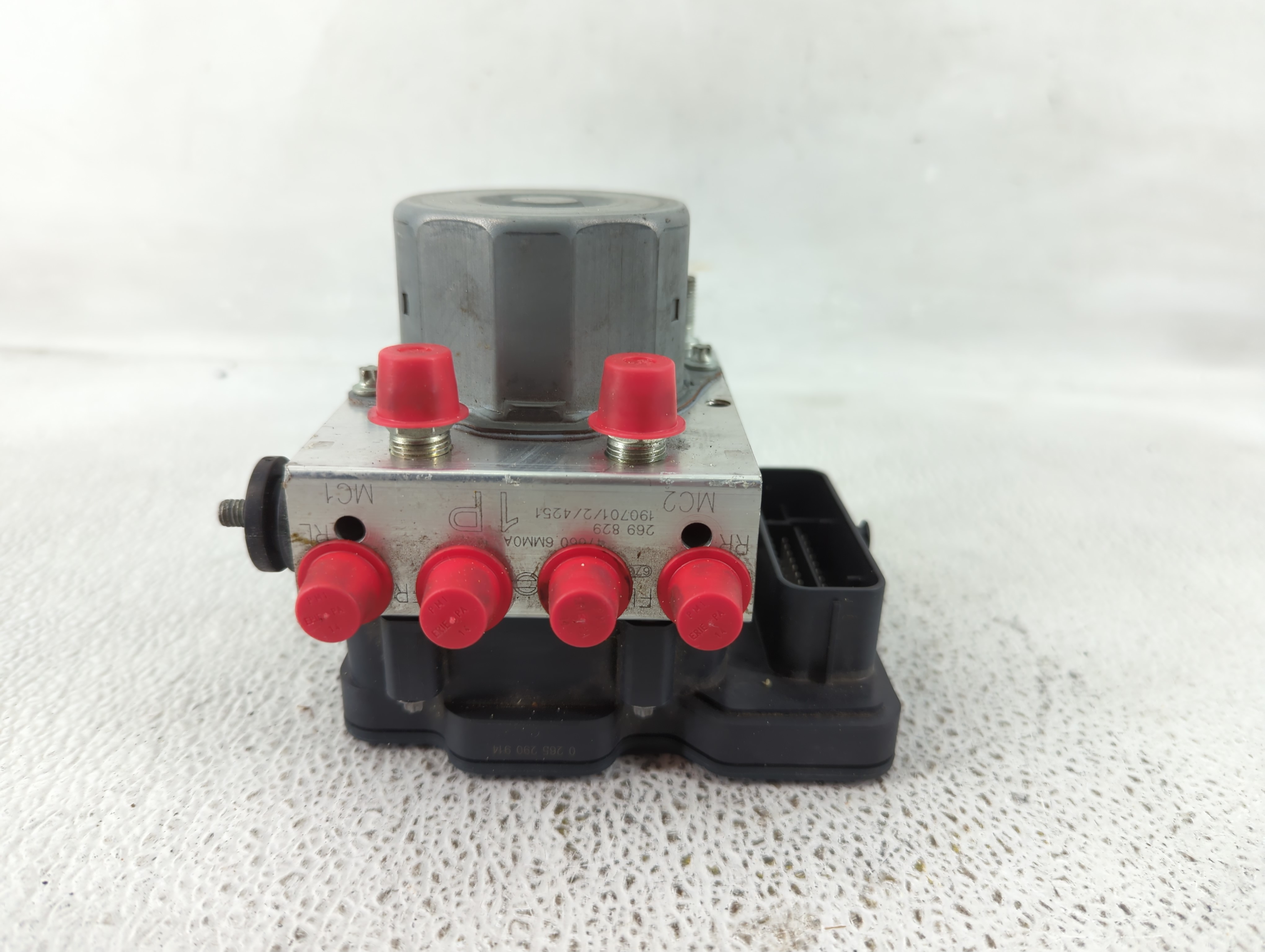 2019-2021 Nissan Rogue Sport Abs Pump Control Module 1172080 - Oemusedautoparts1.com