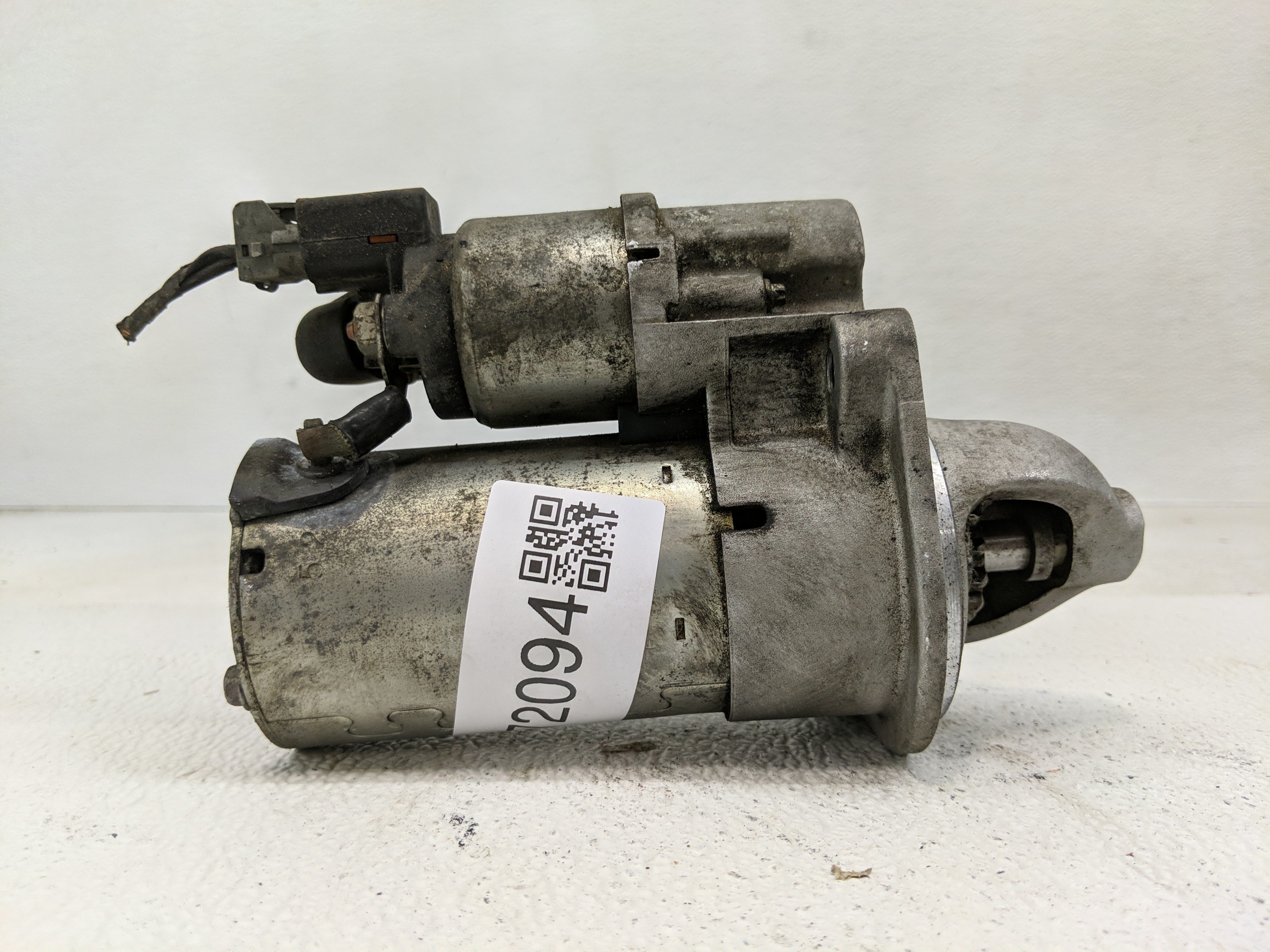 2014-2020 Hyundai Elantra Car Starter Motor Solenoid Oem 1172094 - Oemusedautoparts1.com