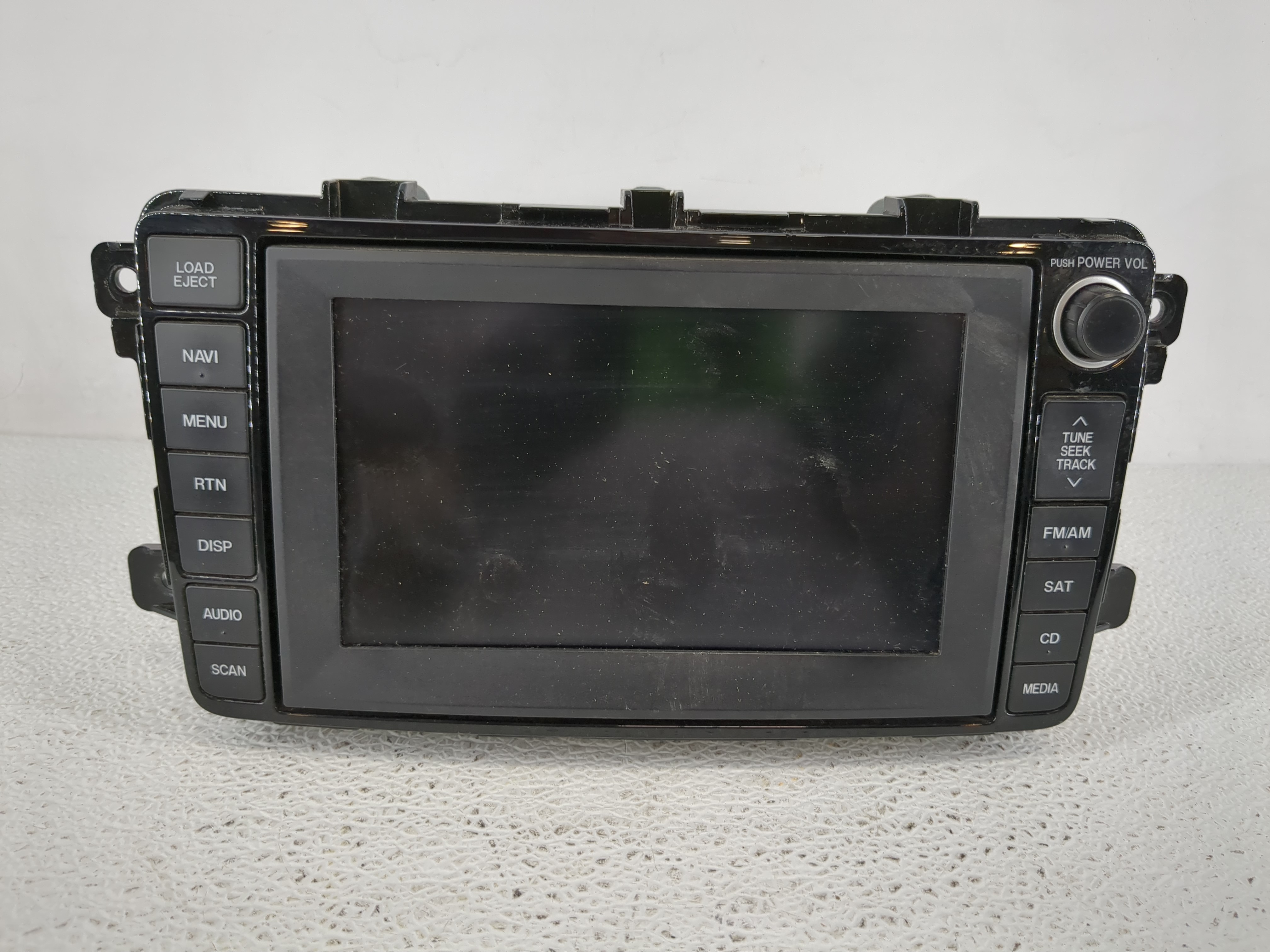 2007-2008 Mazda Cx-9 Am Fm Cd Player Radio Receiver 1172106 - Oemusedautoparts1.com