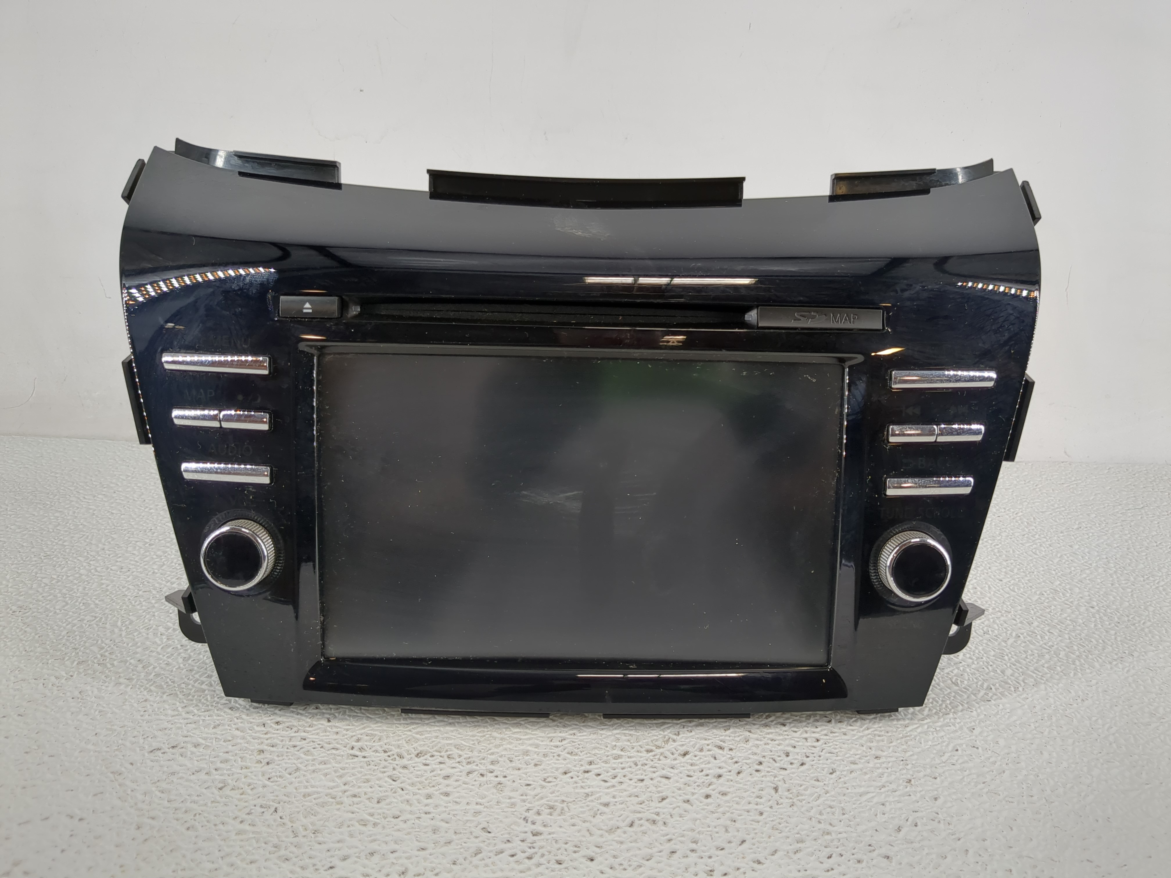Nissan Rogue Am Fm Cd Player Radio Receiver 1172113 - Oemusedautoparts1.com