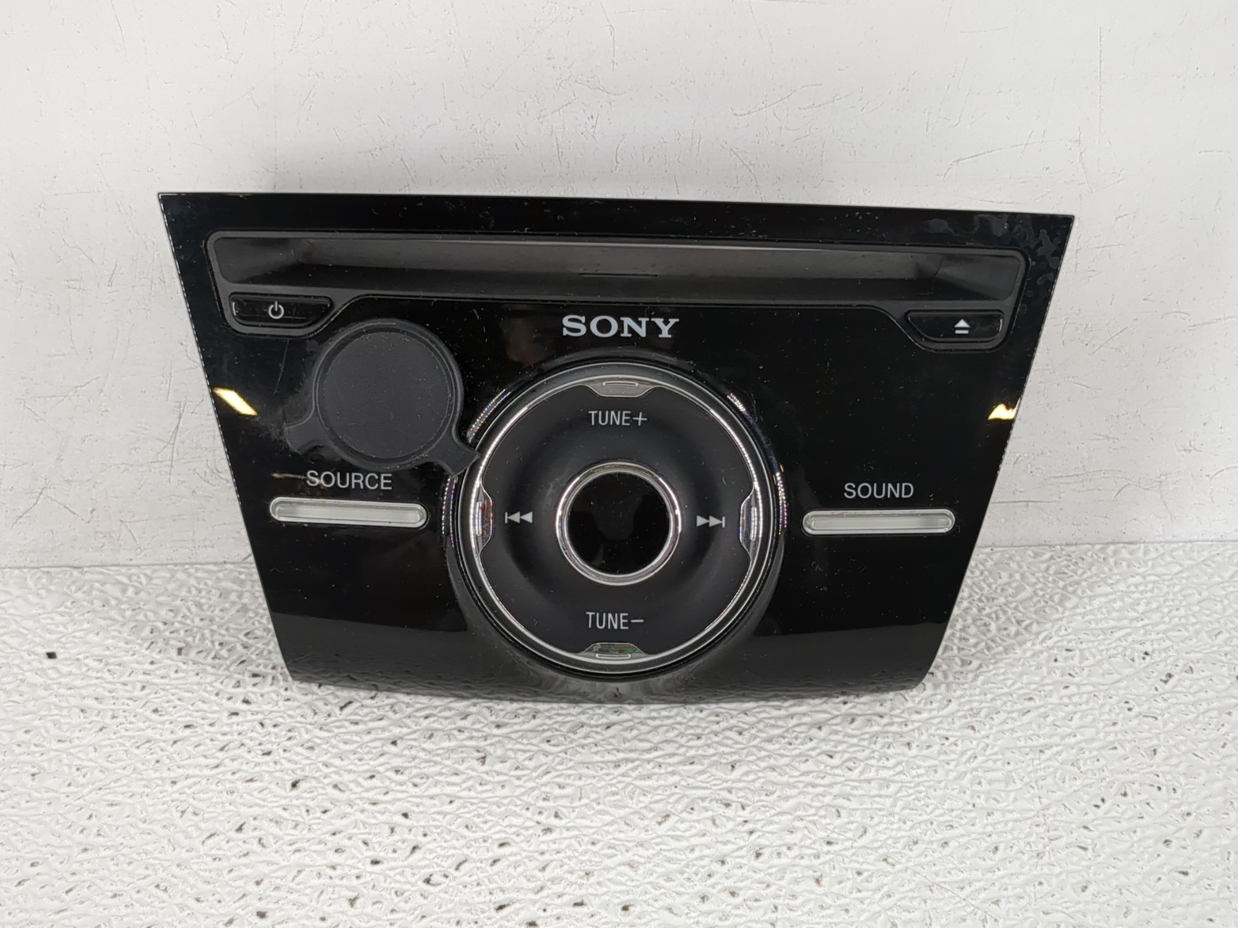 2012-2018 Ford Focus Am Fm Cd Player Radio Receiver 1172114 - Oemusedautoparts1.com
