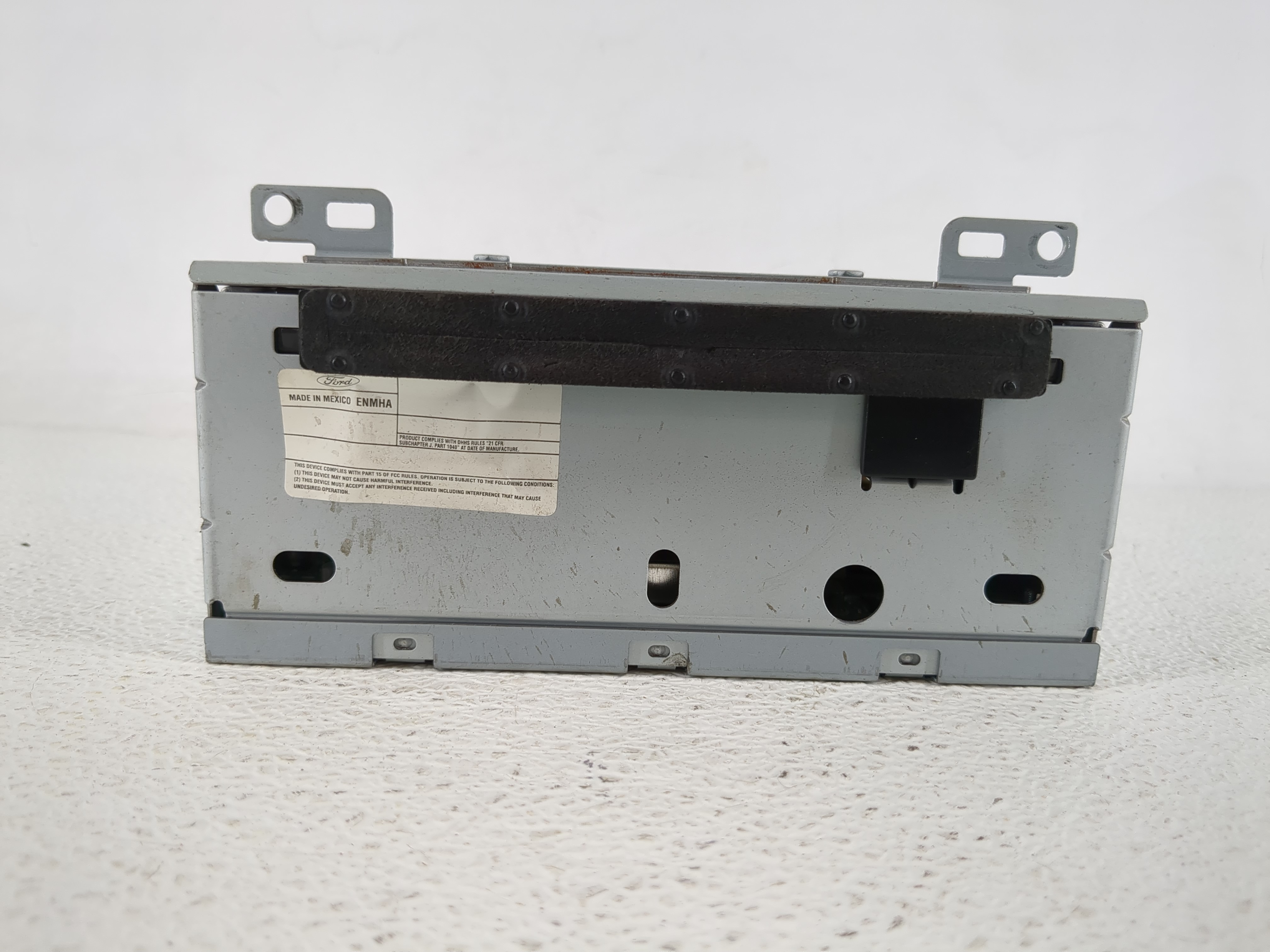 2012-2012 Ford Focus Am Fm Cd Player Radio Receiver 1172125 - Oemusedautoparts1.com