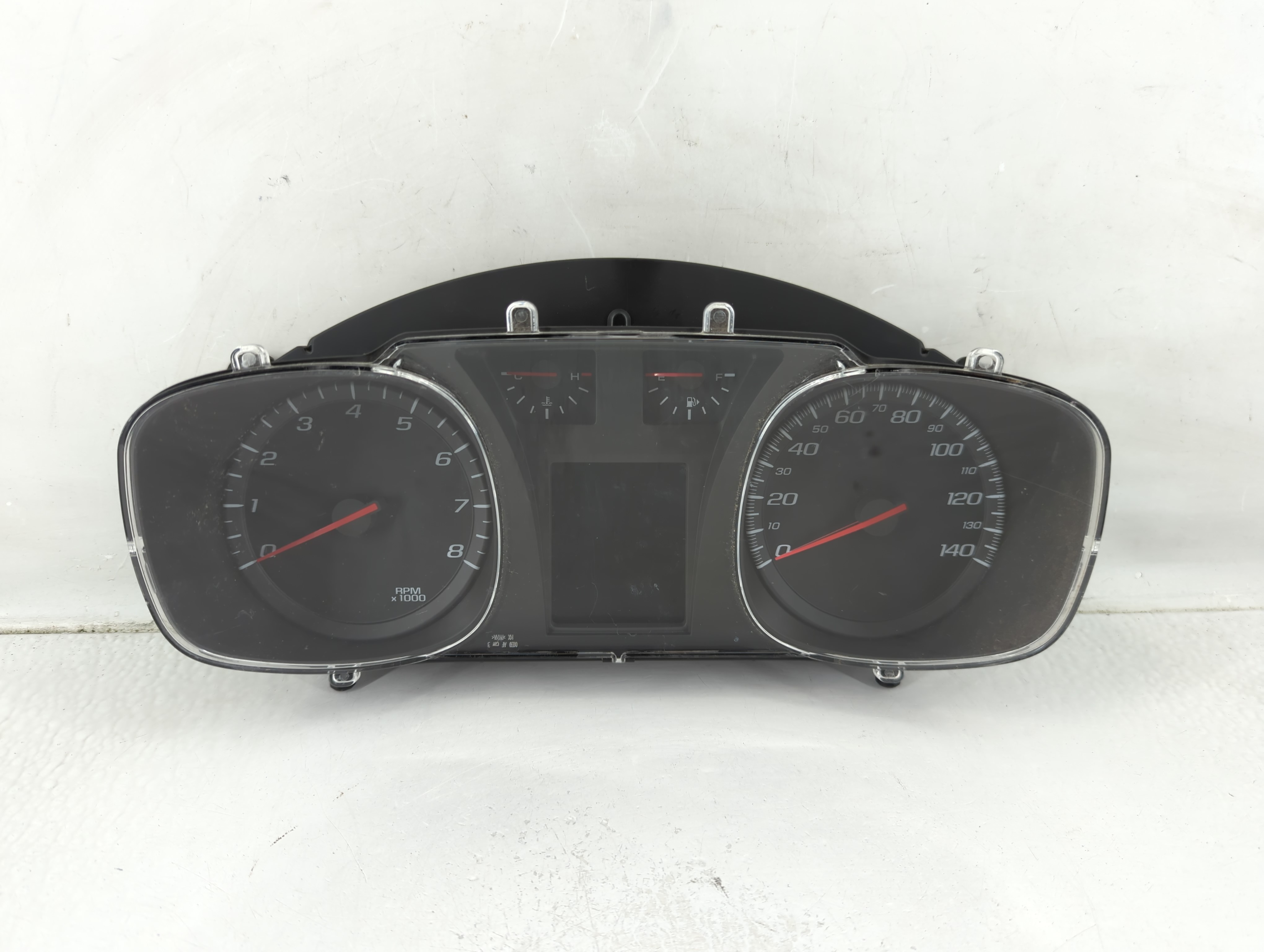 2013-2017 Chevrolet Equinox Speedometer Instrument Cluster Gauges 1172127 - Oemusedautoparts1.com