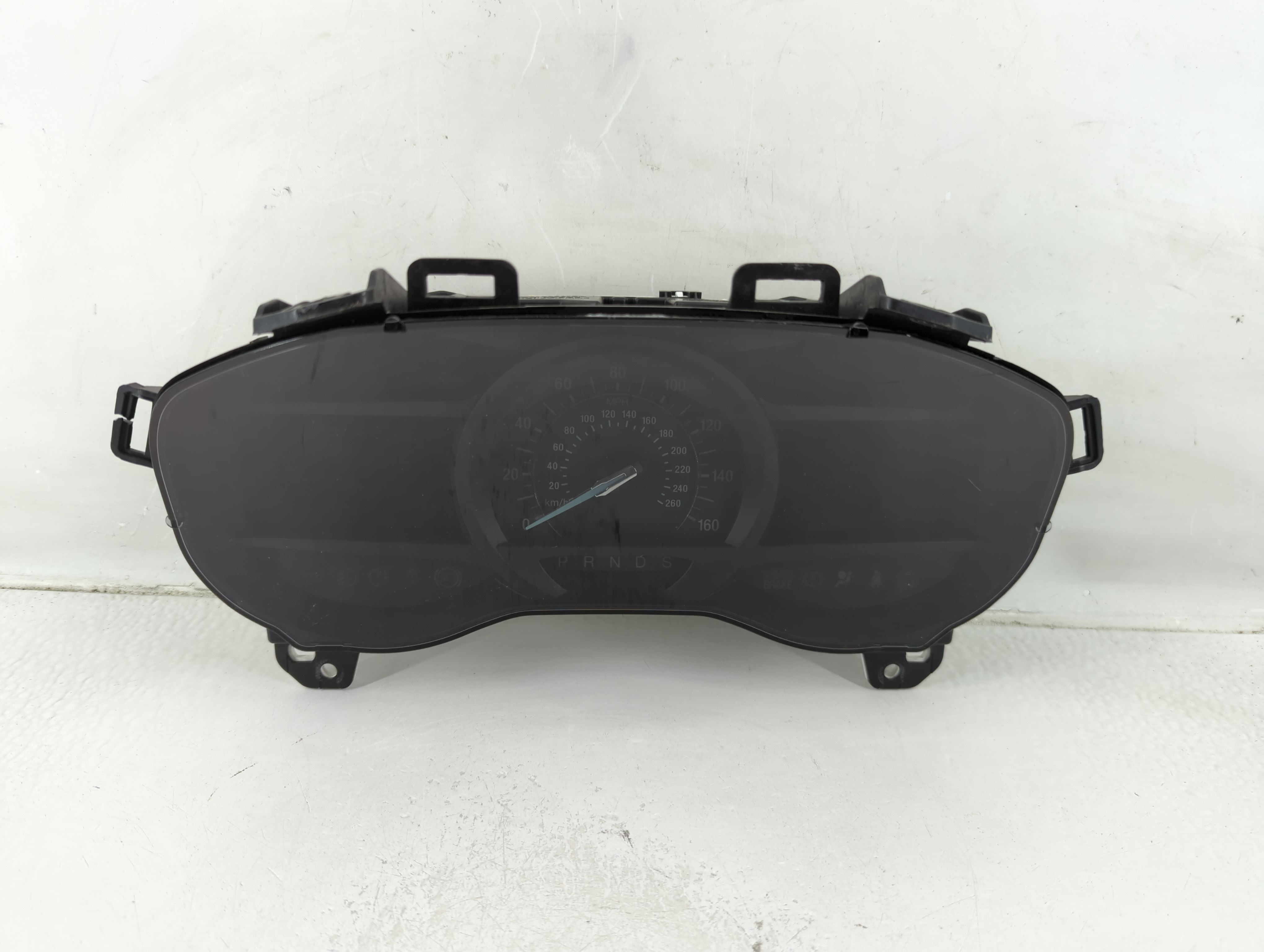 2016-2018 Ford Edge Speedometer Instrument Cluster Gauges Gt4t-10849-cc 1172129 - Oemusedautoparts1.com