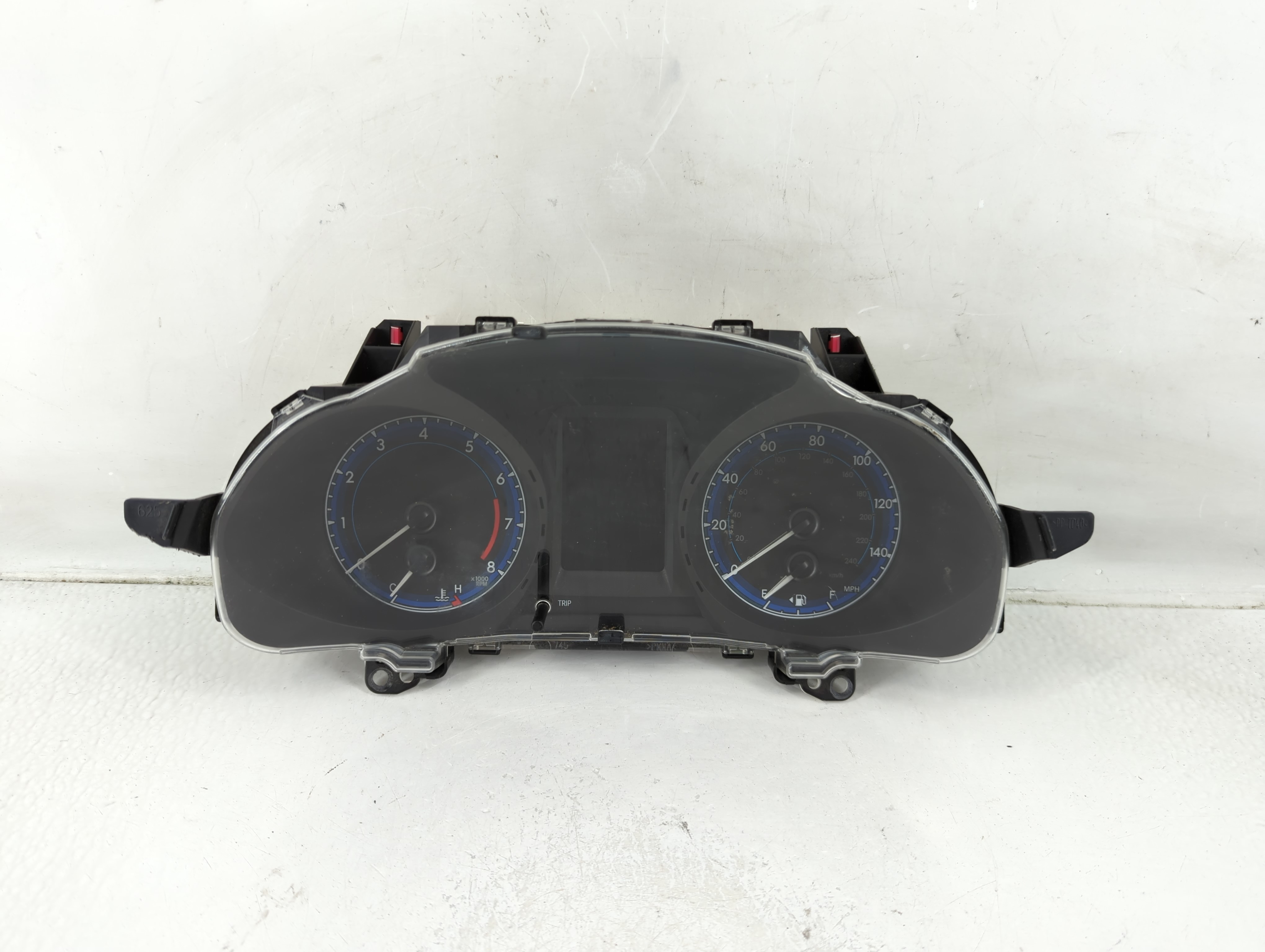 2014-2016 Toyota Corolla Speedometer Instrument Cluster Gauges 1172135 - Oemusedautoparts1.com