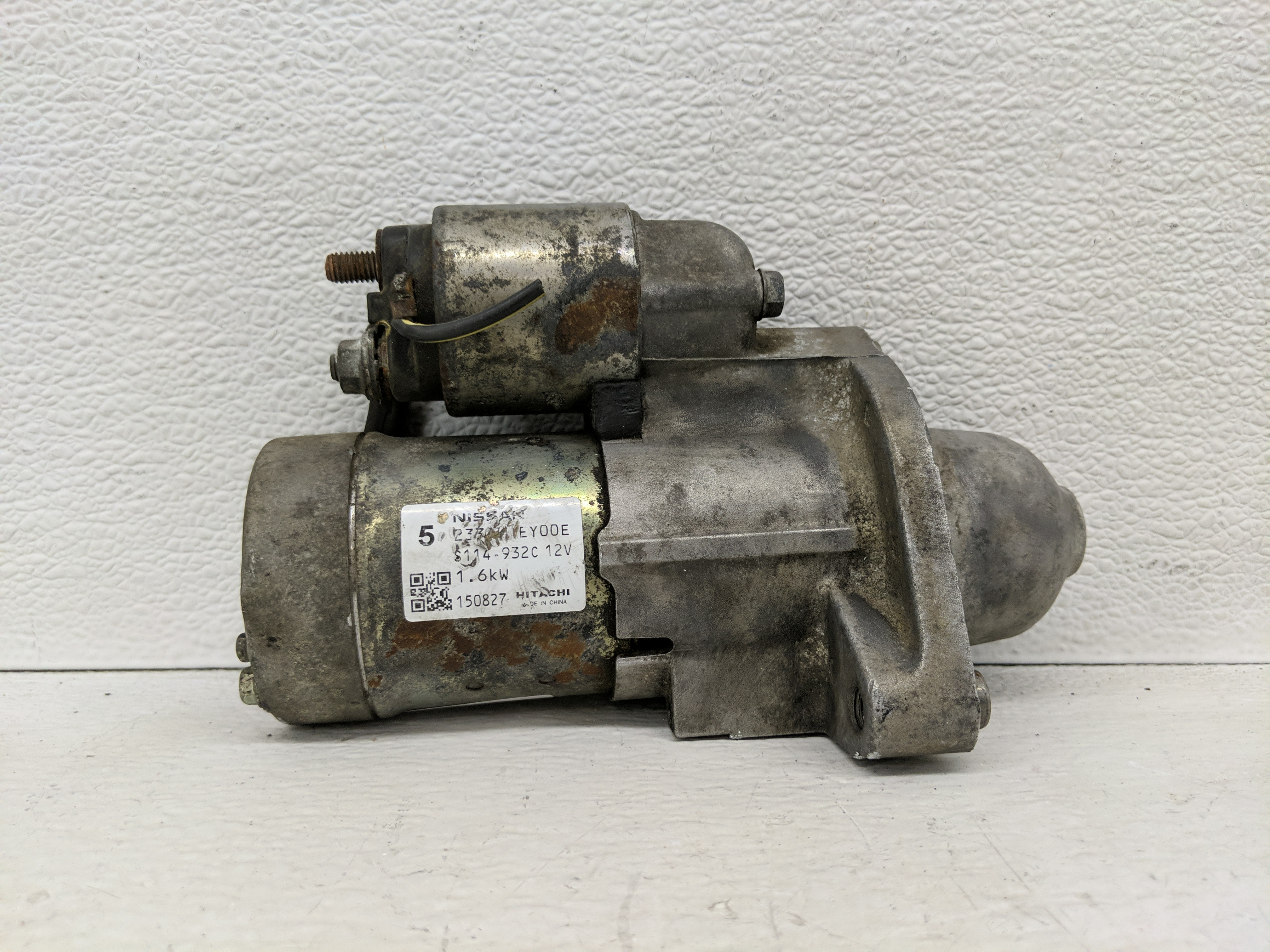 2014-2019 Infiniti Q70 Car Starter Motor Solenoid Oem 1172139 - Oemusedautoparts1.com