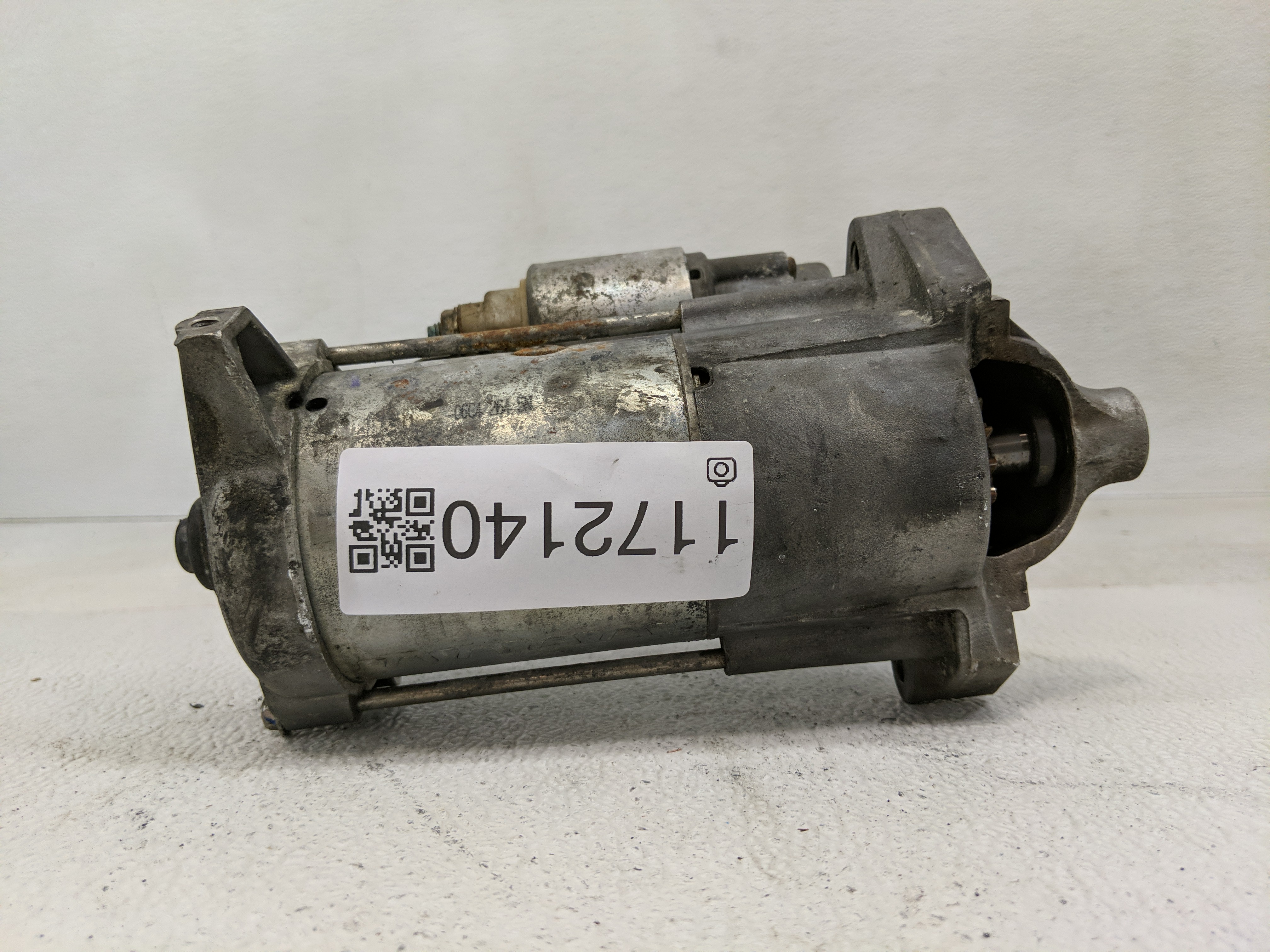 2015-2015 Volvo Xc60 Car Starter Motor Solenoid Oem 1172140 - Oemusedautoparts1.com