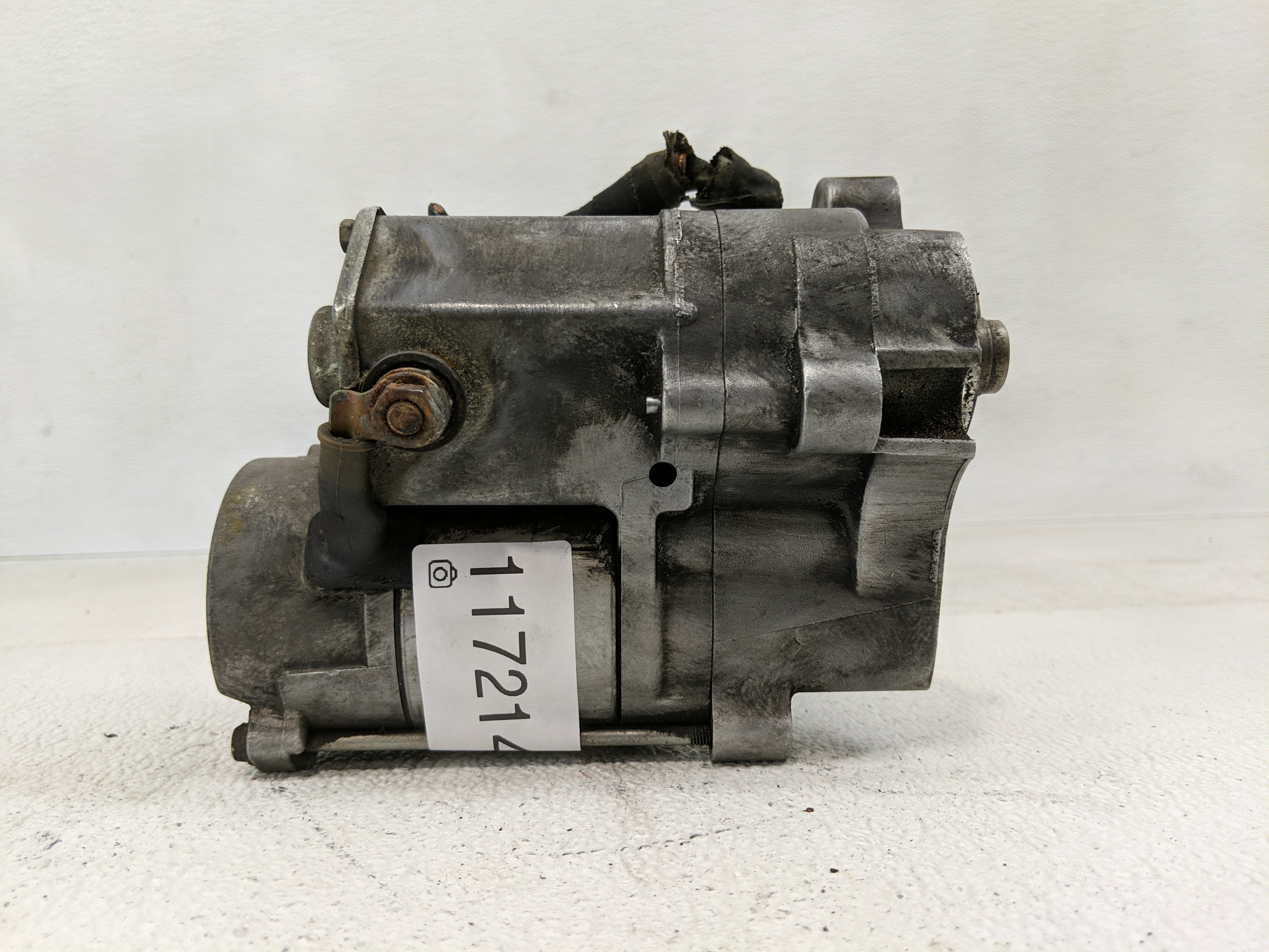 2005-2014 Chrysler 300 Car Starter Motor Solenoid Oem 1172142 - Oemusedautoparts1.com