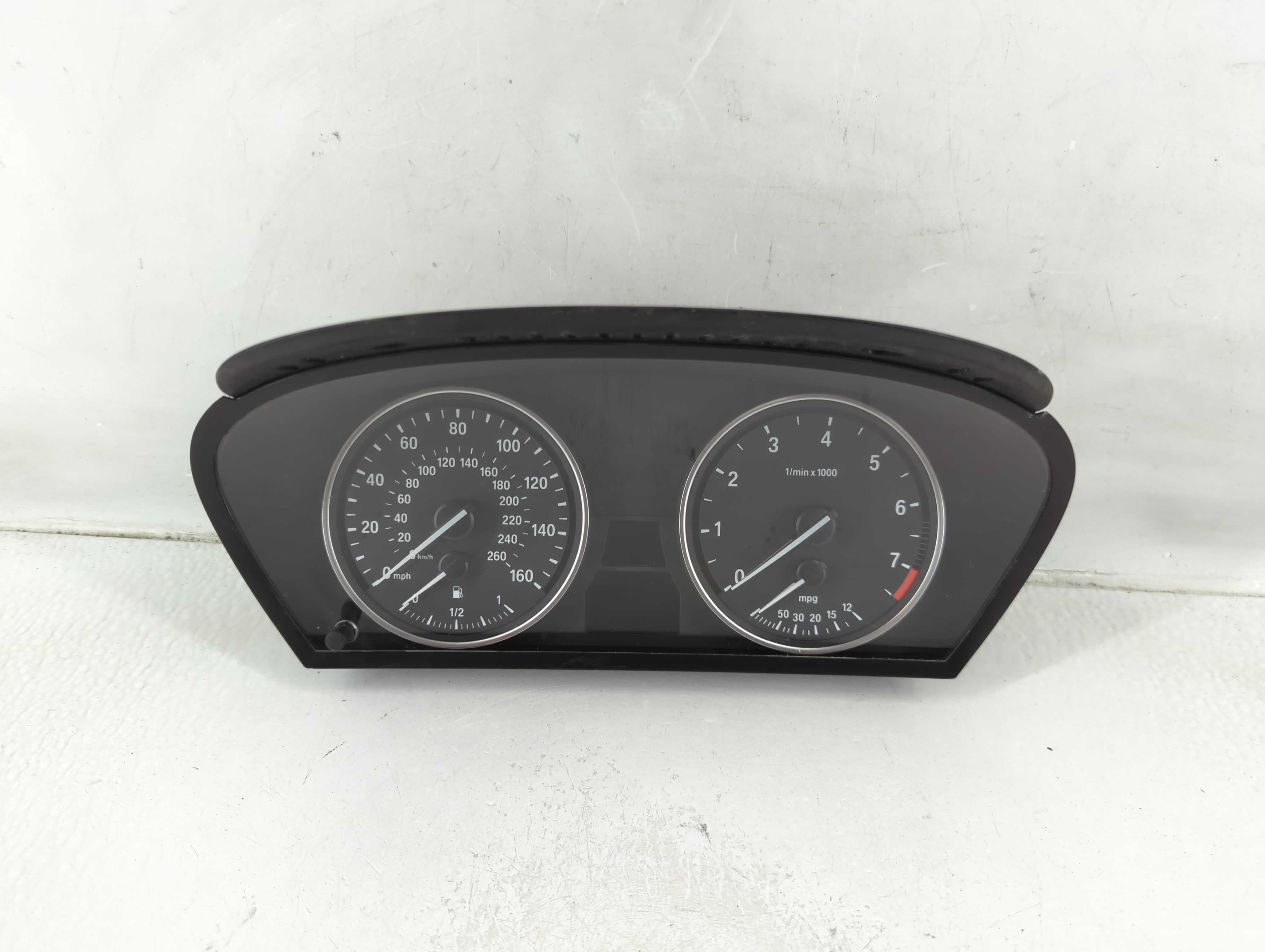 2011-2013 Bmw X5 Speedometer Instrument Cluster Gauges 600882816 1172149 - Oemusedautoparts1.com