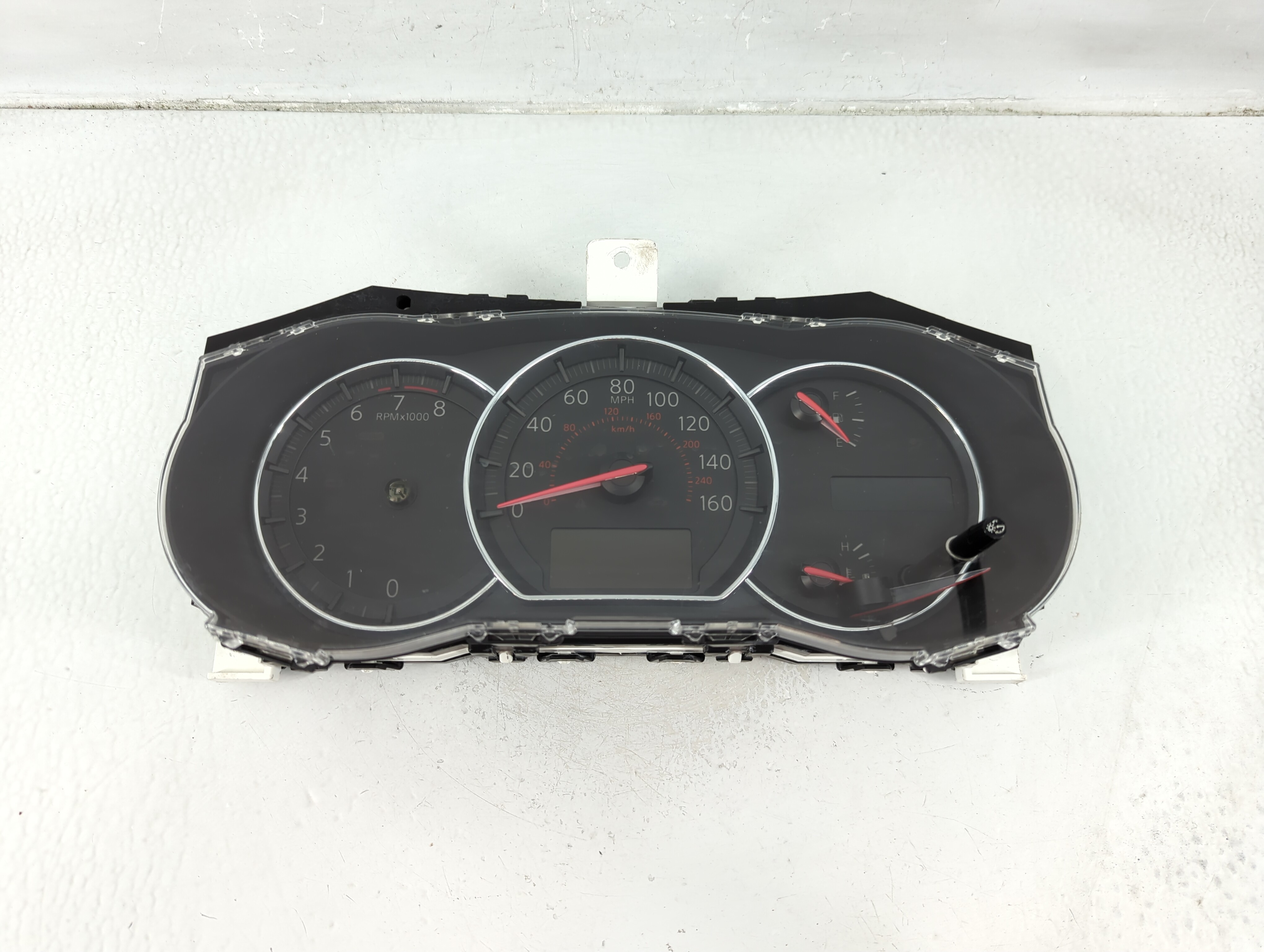 2013-2014 Nissan Maxima Speedometer Instrument Cluster Gauges 98777 1172150 - Oemusedautoparts1.com