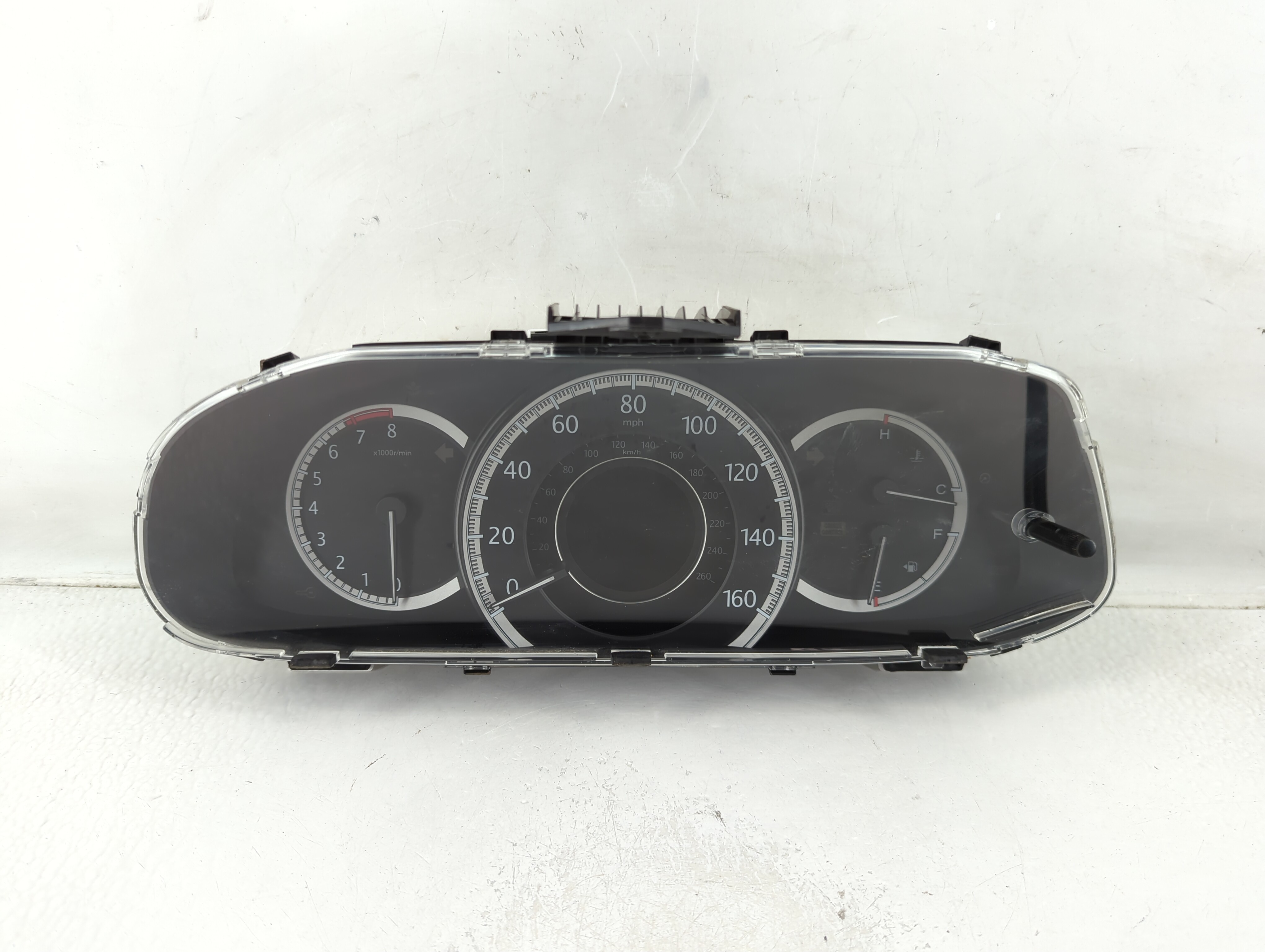 2013-2017 Honda Accord Speedometer Instrument Cluster Gauges 1172151 - Oemusedautoparts1.com