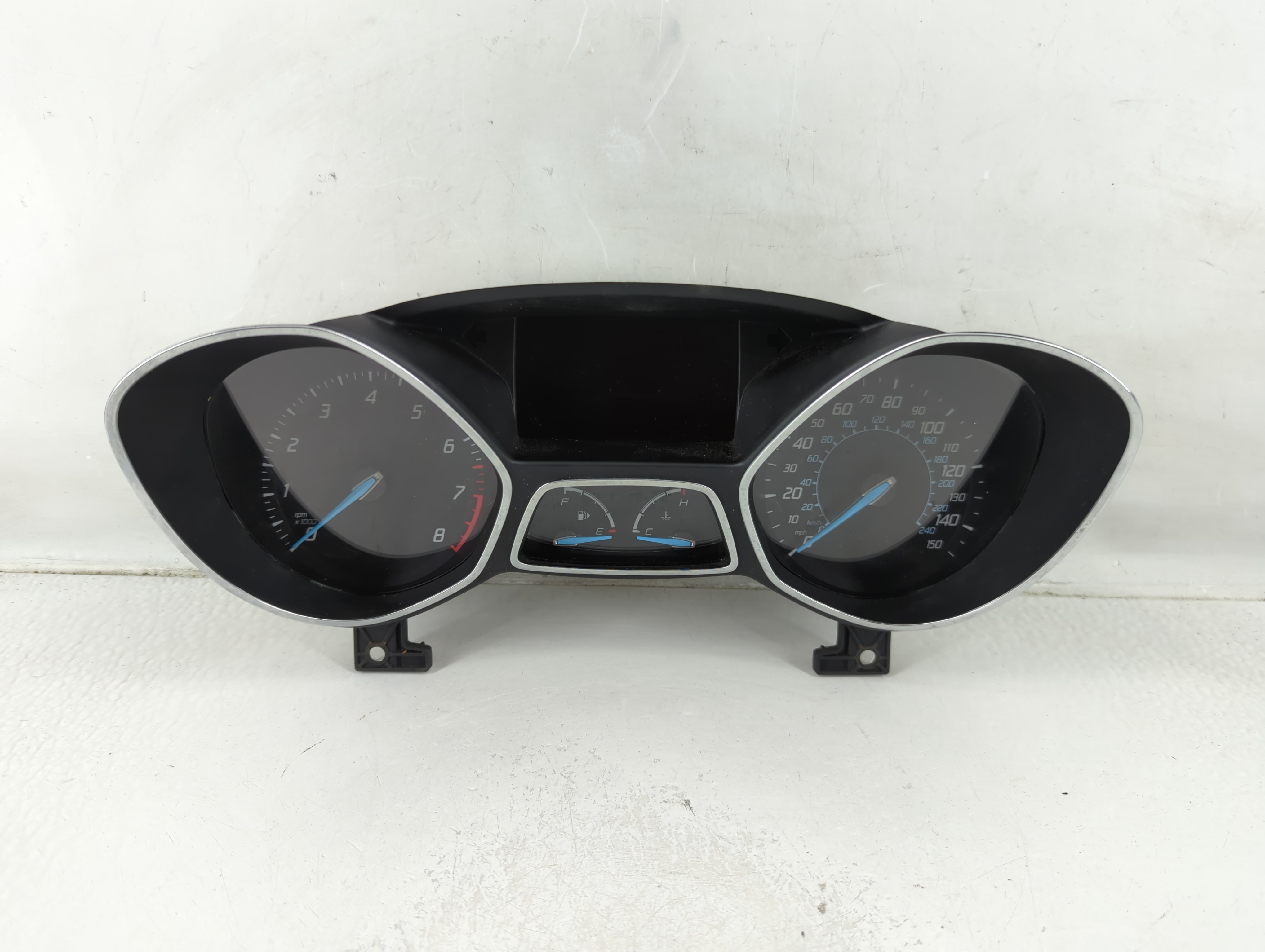 2013-2014 Ford Escape Speedometer Instrument Cluster Gauges 5ttf46580a 1172152 - Oemusedautoparts1.com