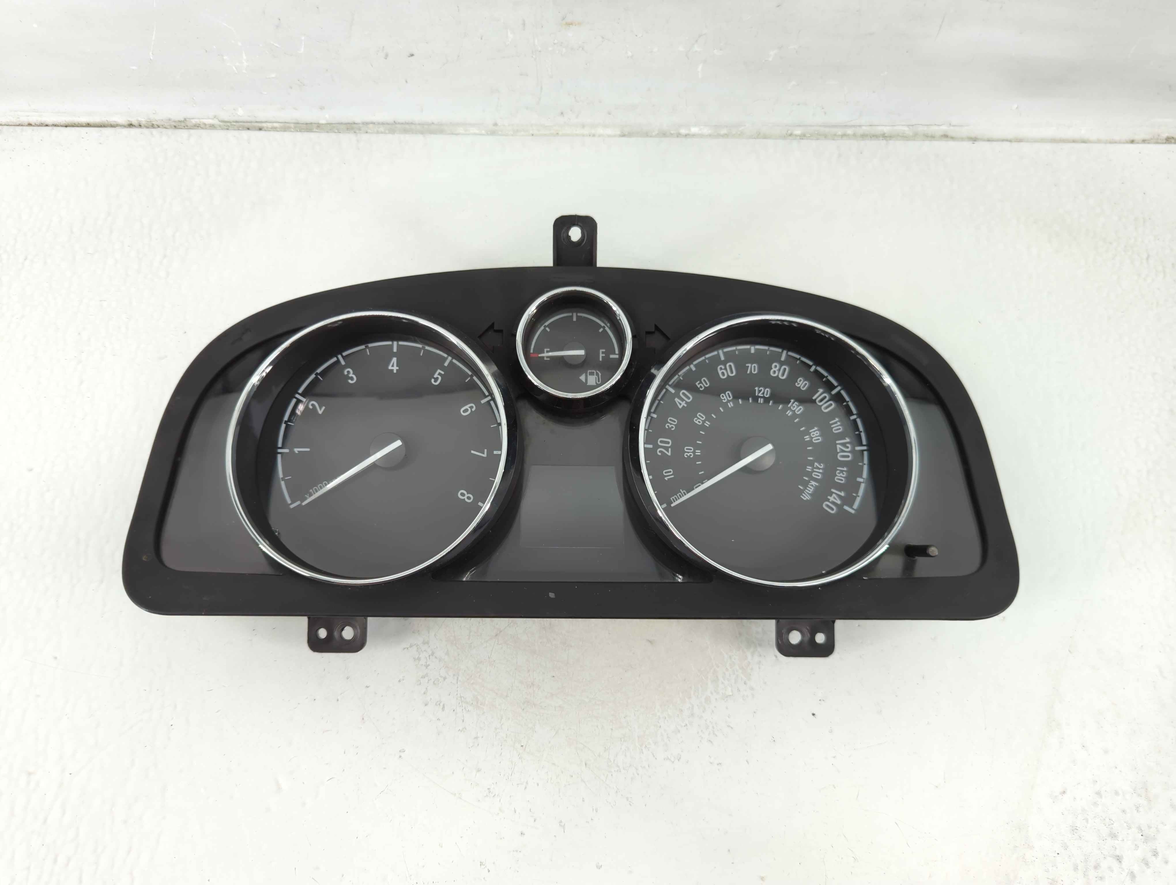 2013-2014 Chevrolet Captiva Sport Speedometer Instrument Cluster Gauges 1172153 - Oemusedautoparts1.com