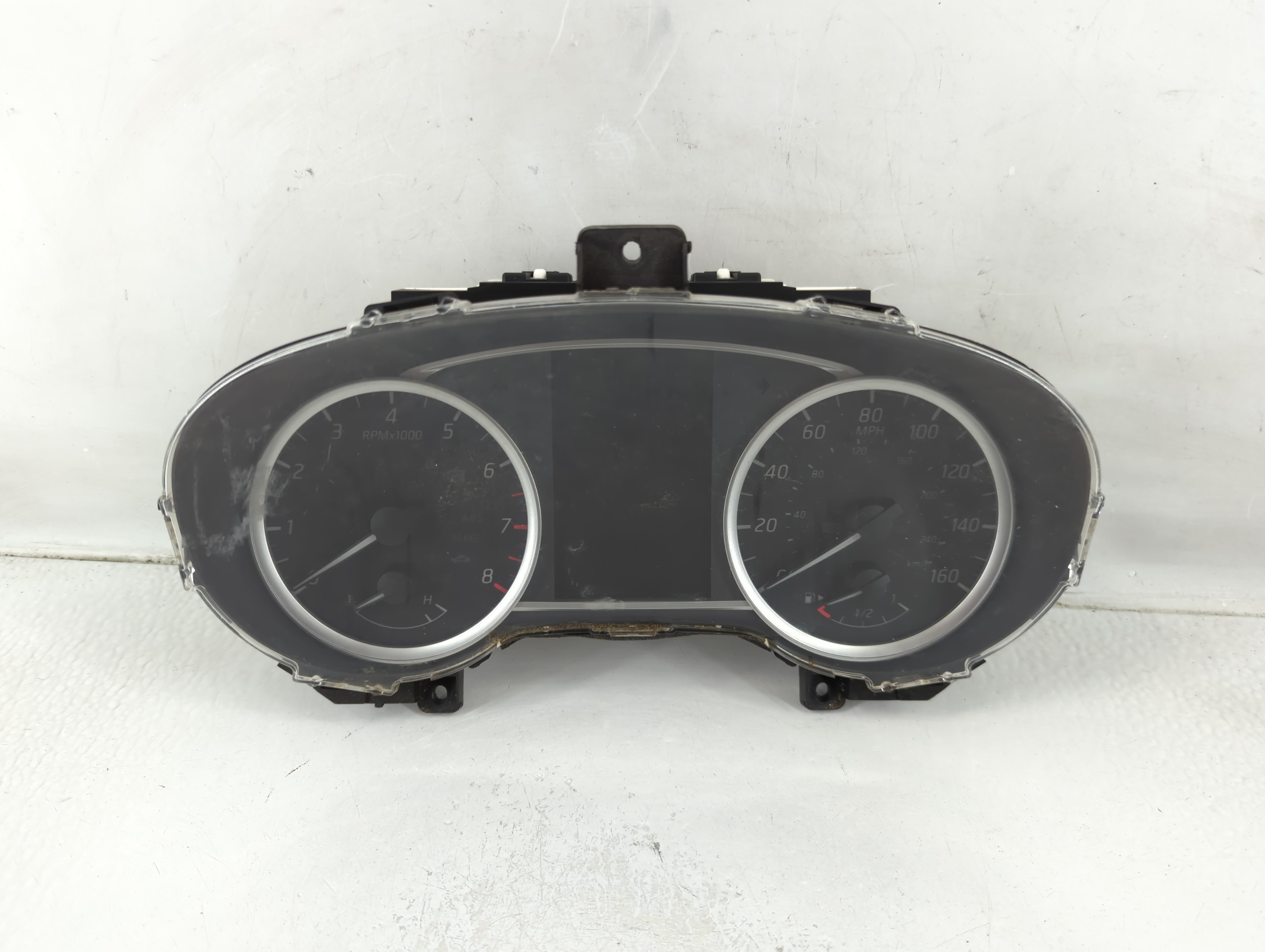 2017-2019 Nissan Sentra Speedometer Instrument Cluster Gauges 1172155 - Oemusedautoparts1.com