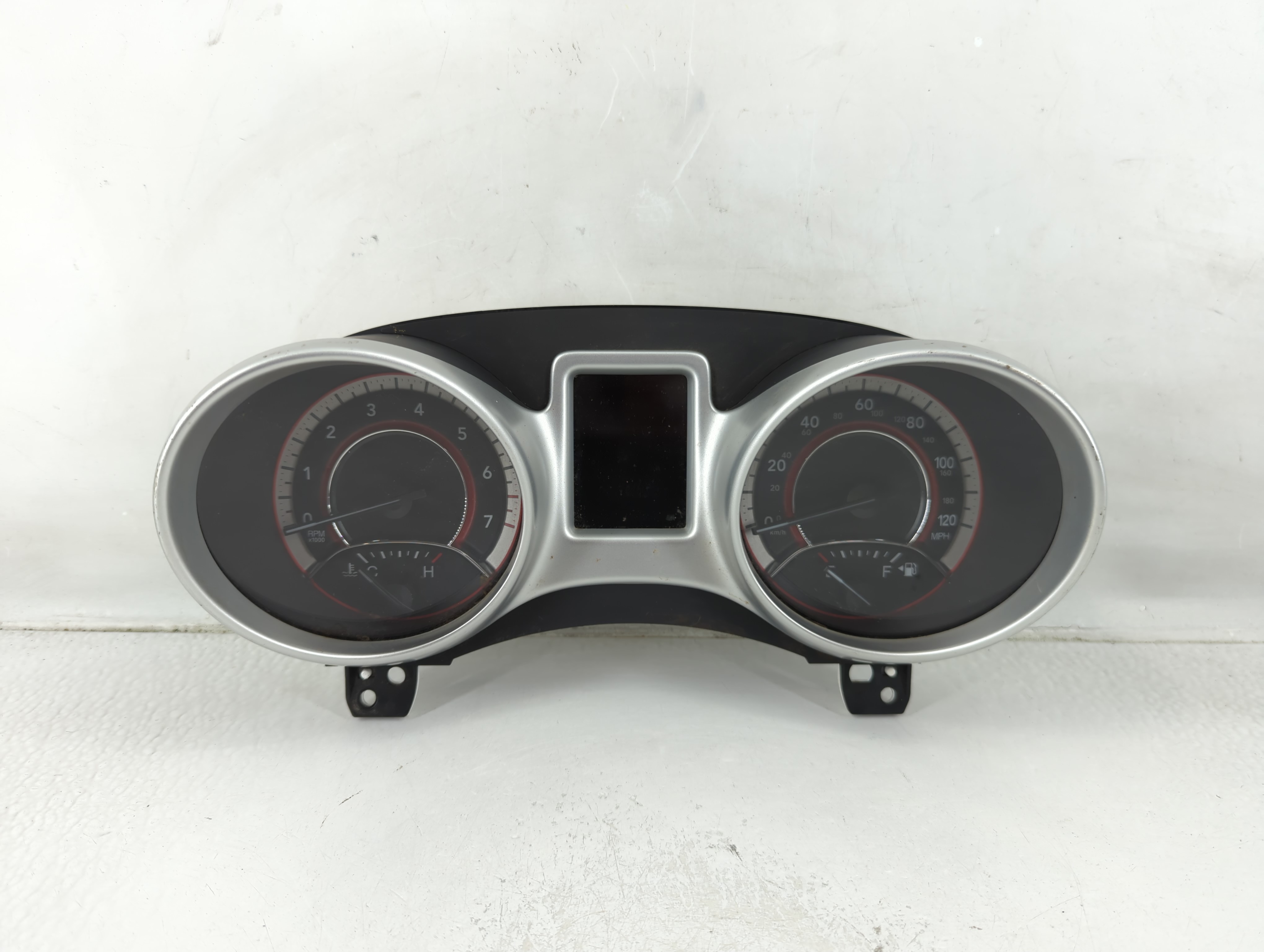 2018 Dodge Journey Speedometer Instrument Cluster Gauges 1172156 - Oemusedautoparts1.com