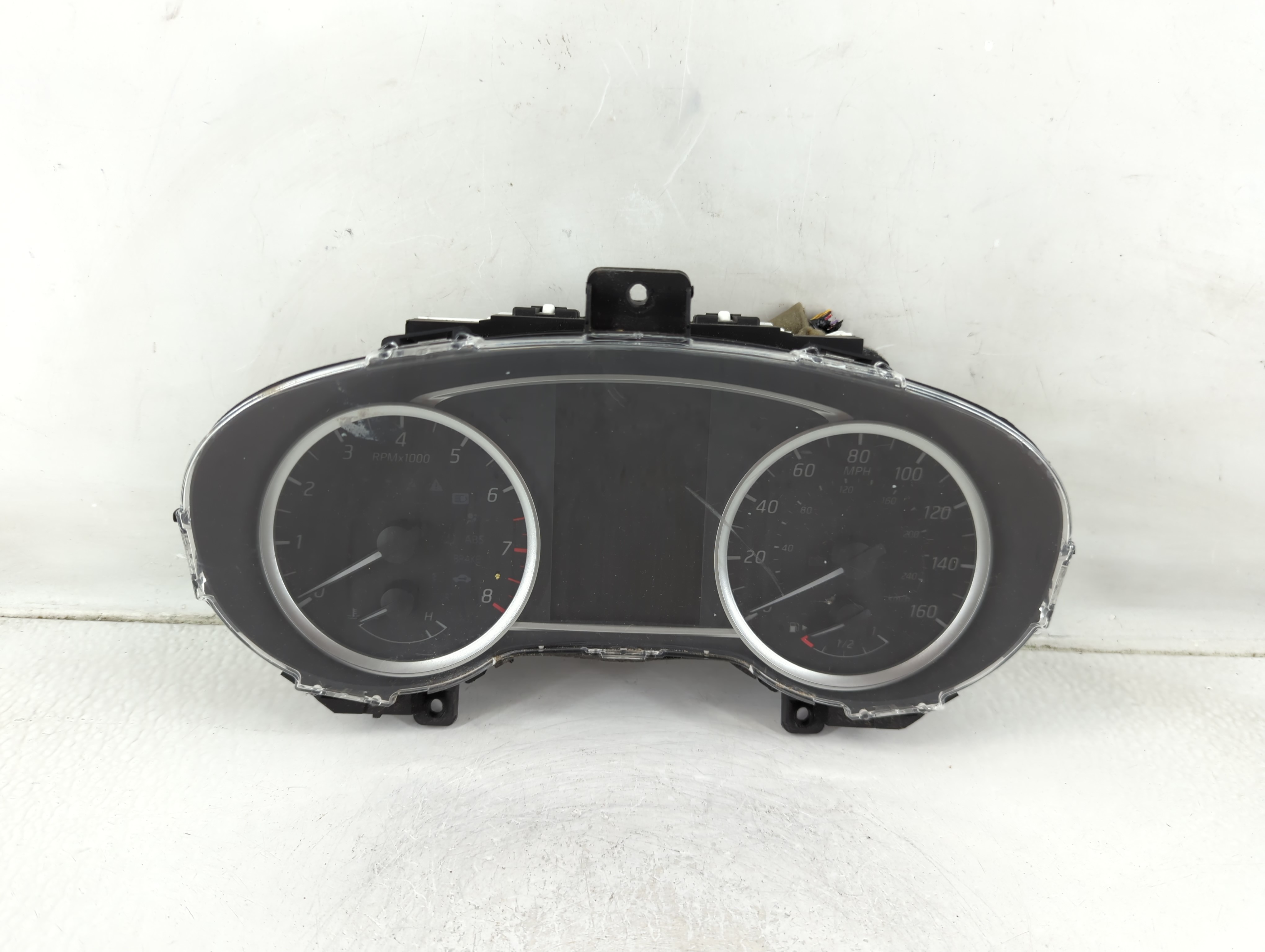 2017-2019 Nissan Sentra Speedometer Instrument Cluster Gauges 248103yu9a 1172162 - Oemusedautoparts1.com