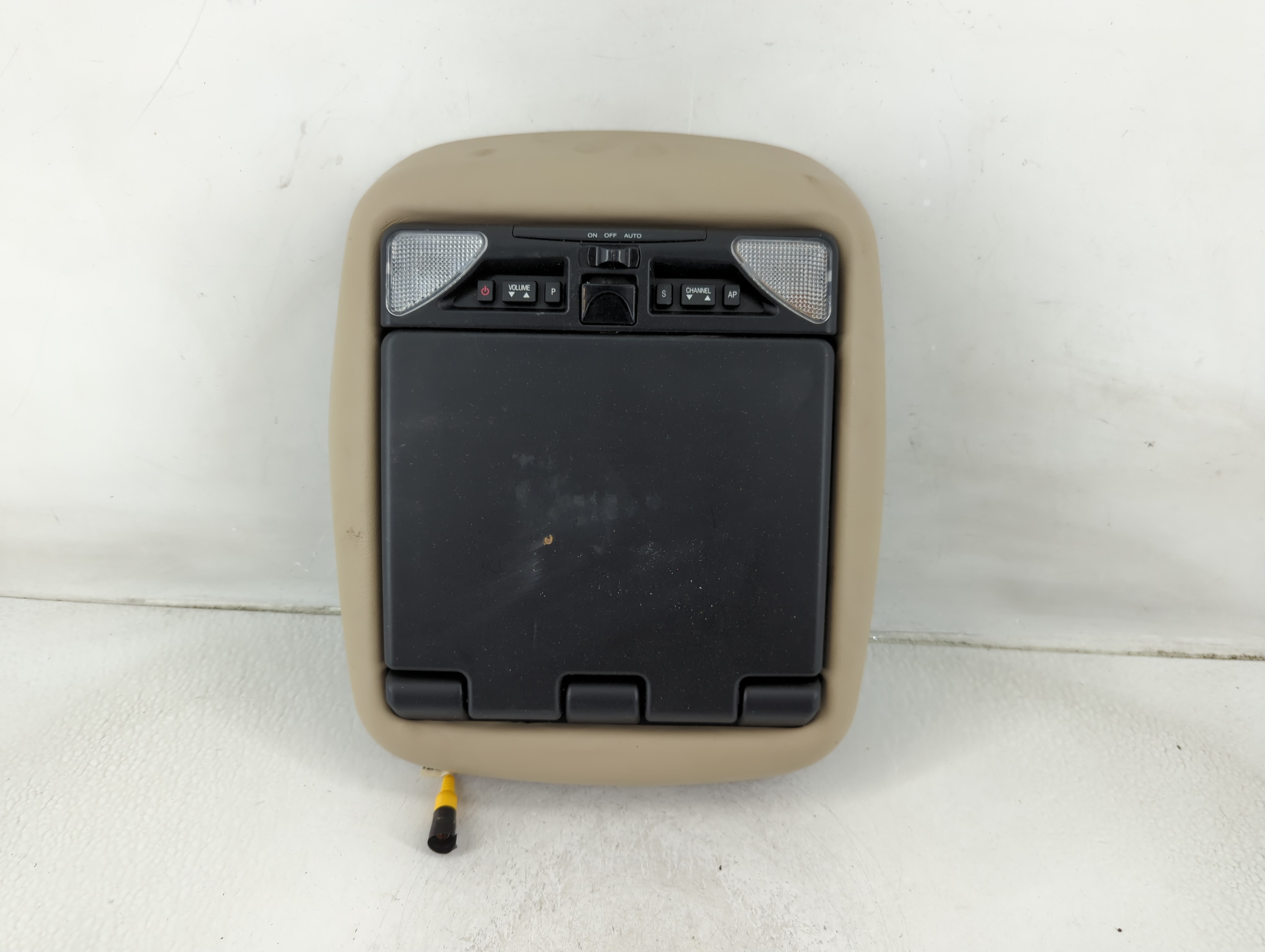 2003 Ford Expedition Information Display Screen 1172175 - Oemusedautoparts1.com