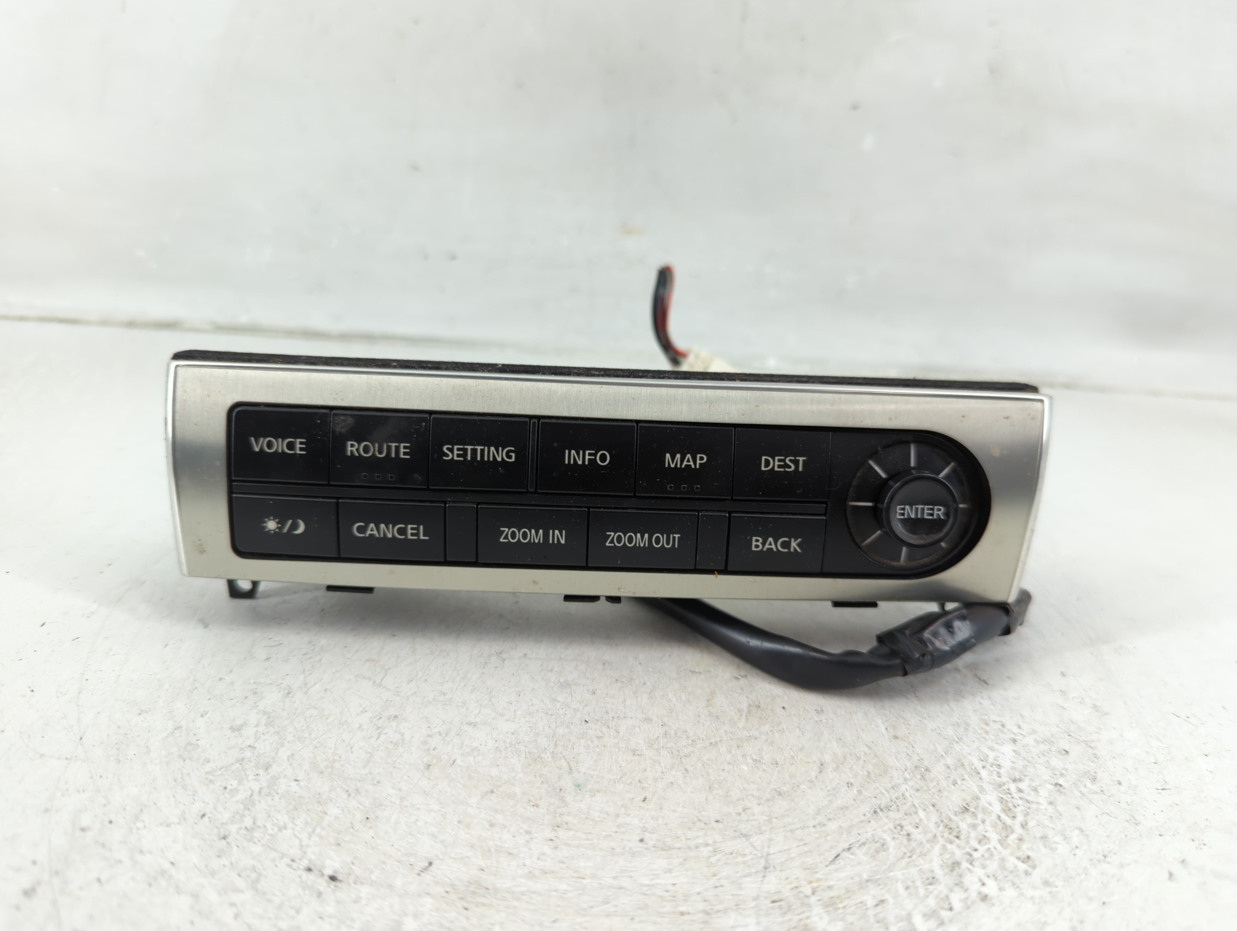 Picture of 2005-2007 Infiniti G35 Ac Heater Roof Climate Control 28395 Cm30a 1172176