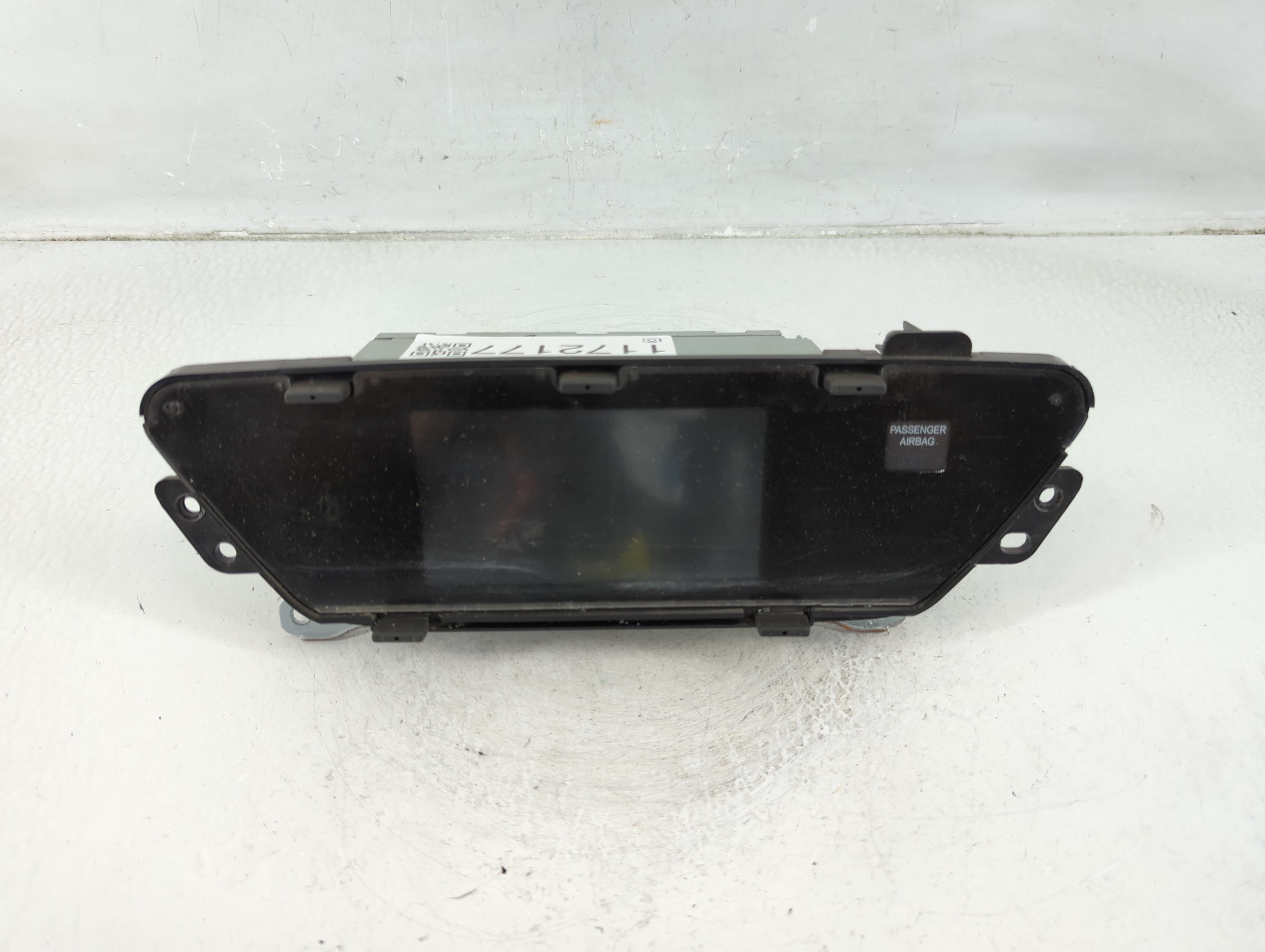 2015-2016 Honda Cr-v Information Display Screen 1172177 - Oemusedautoparts1.com