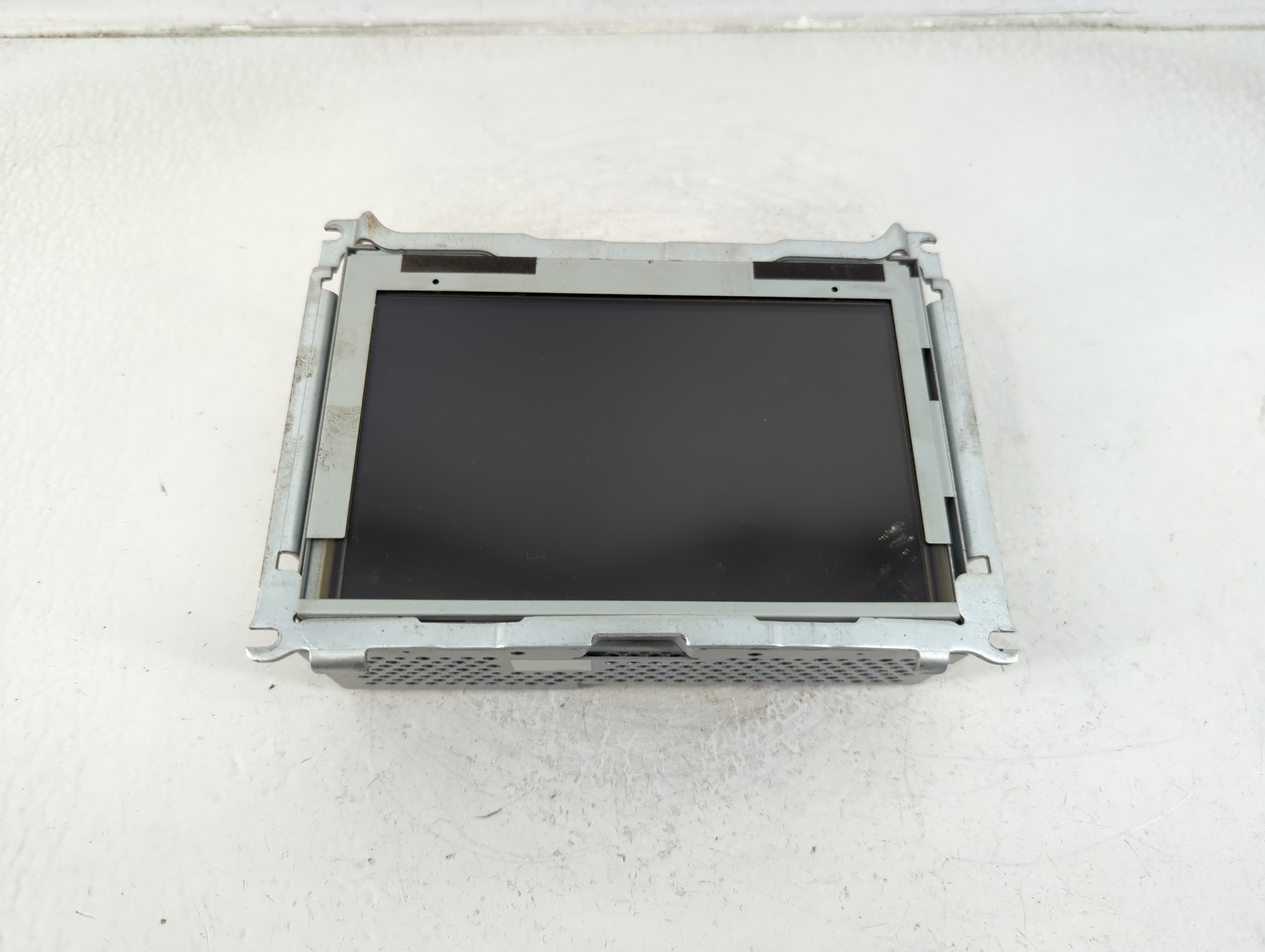 2010 Jaguar Xf Information Display Screen 1172178 - Oemusedautoparts1.com