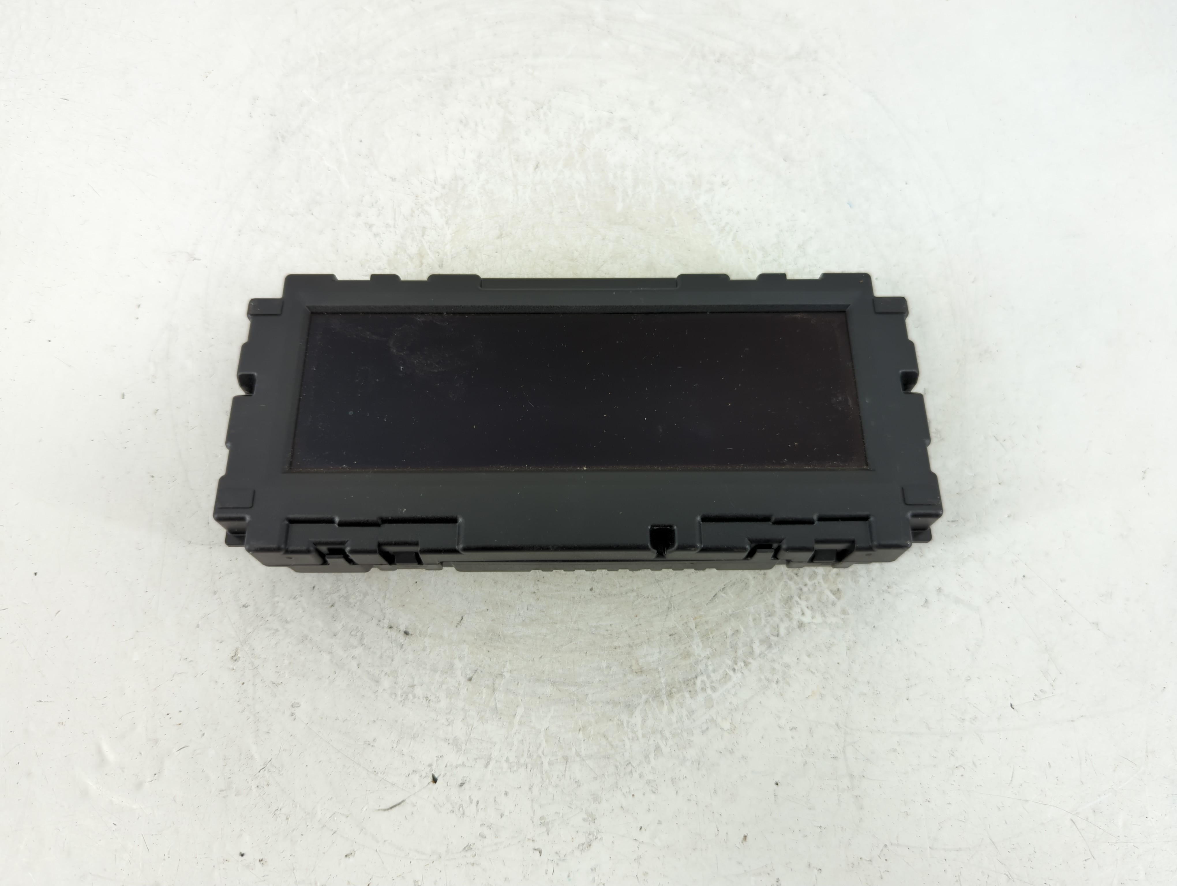 2010-2015 Chevrolet Equinox Information Display Screen 1172180 - Oemusedautoparts1.com
