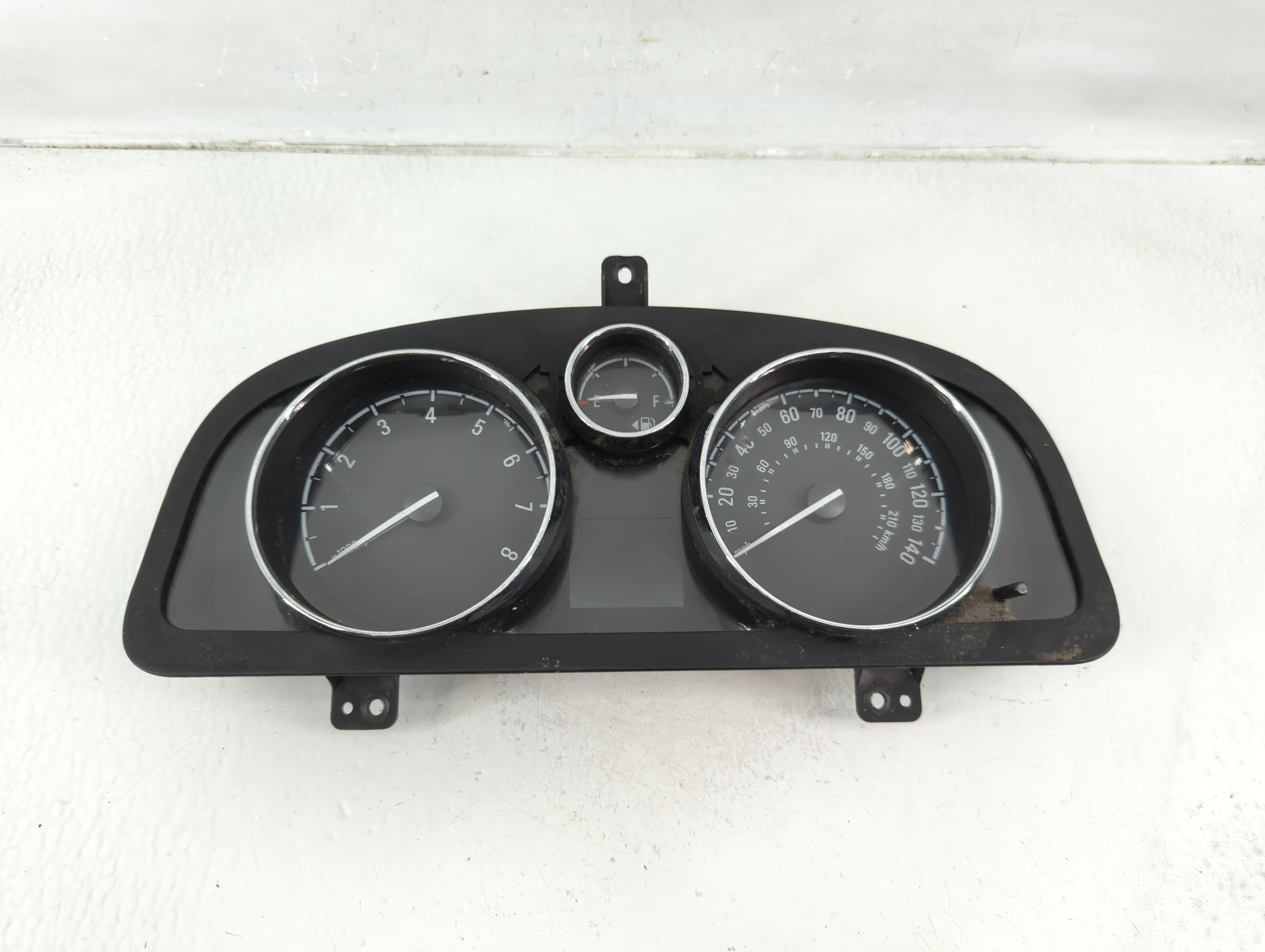 2013-2014 Chevrolet Captiva Sport Speedometer Instrument Cluster Gauges 1172188 - Oemusedautoparts1.com