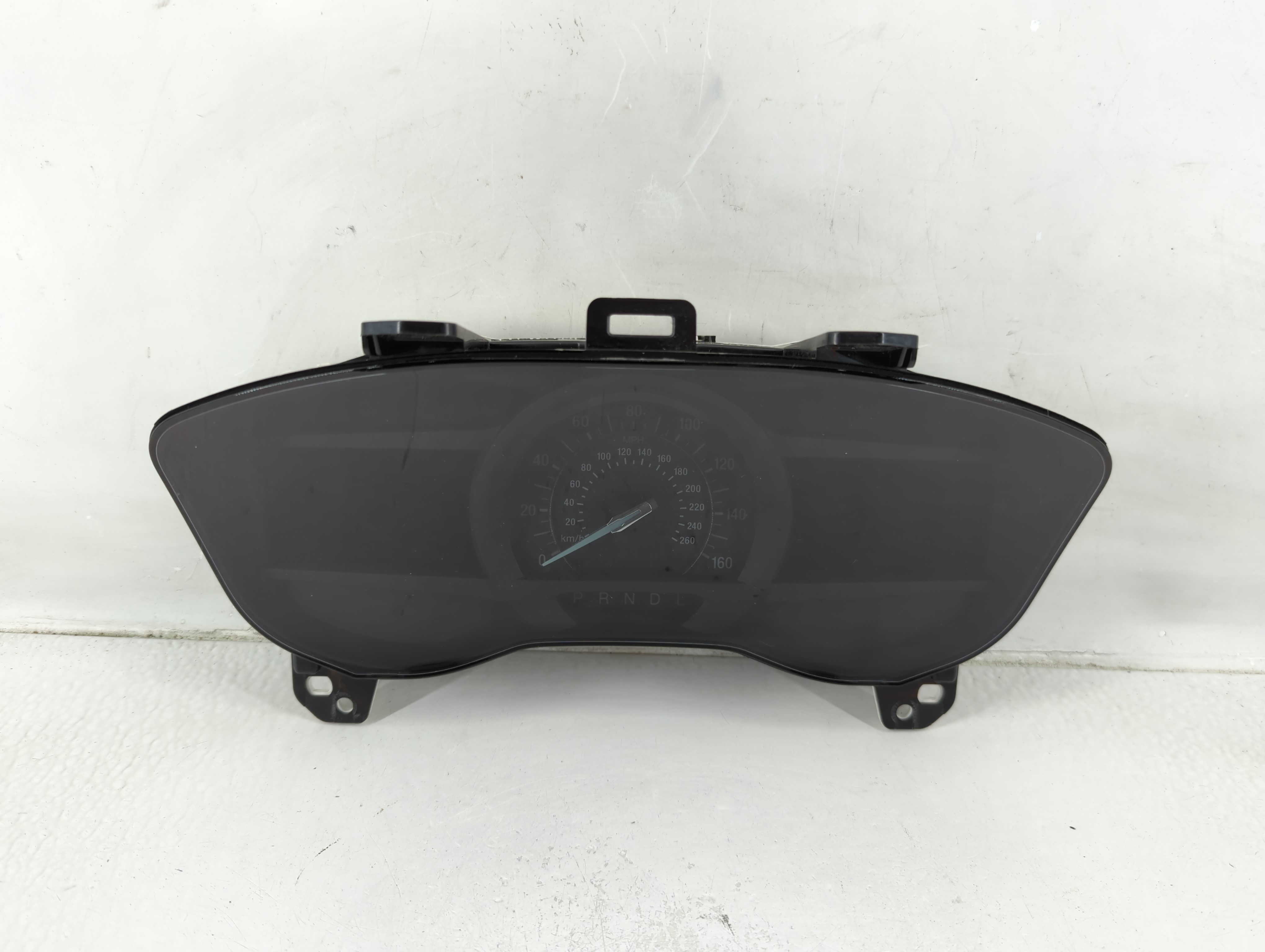 2017-2017 Ford Fusion Speedometer Instrument Cluster Gauges 1172190 - Oemusedautoparts1.com