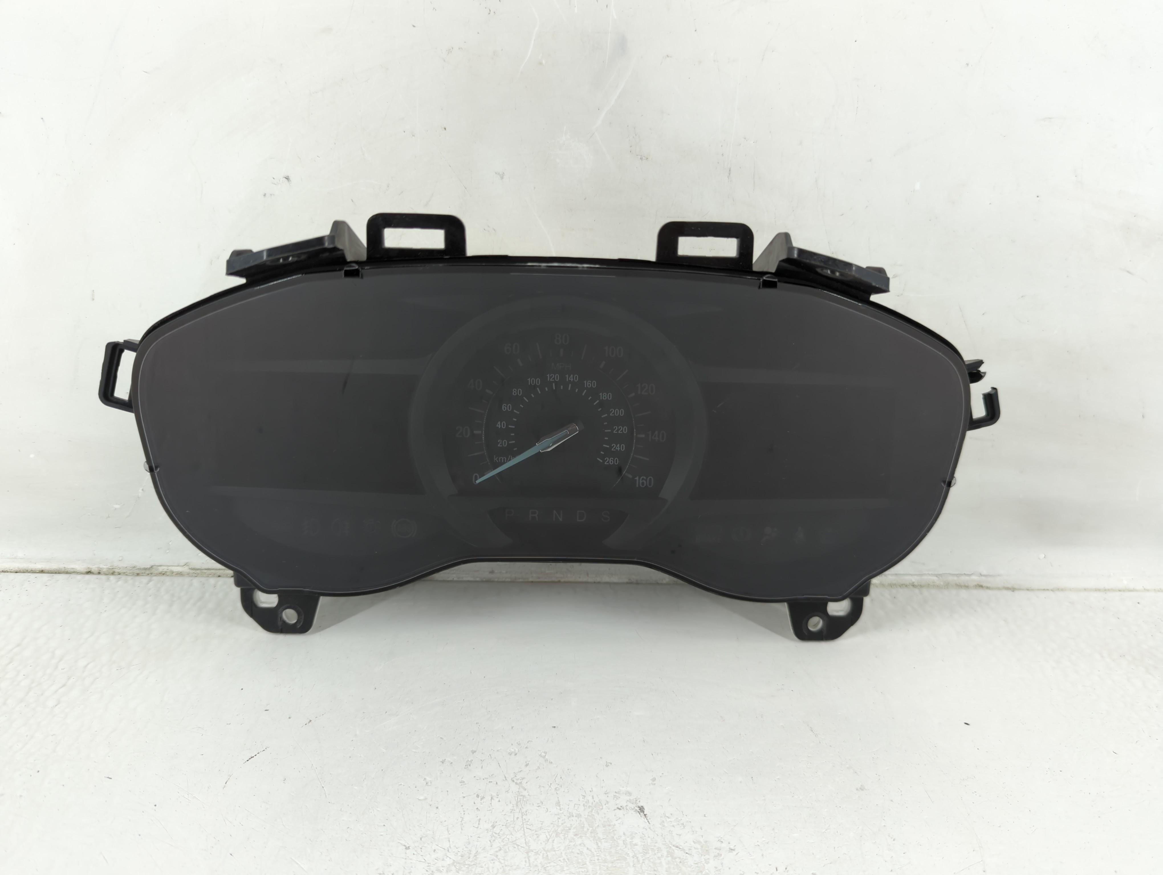 2016-2018 Ford Edge Speedometer Instrument Cluster Gauges Gt4t-10849-cb 1172191 - Oemusedautoparts1.com