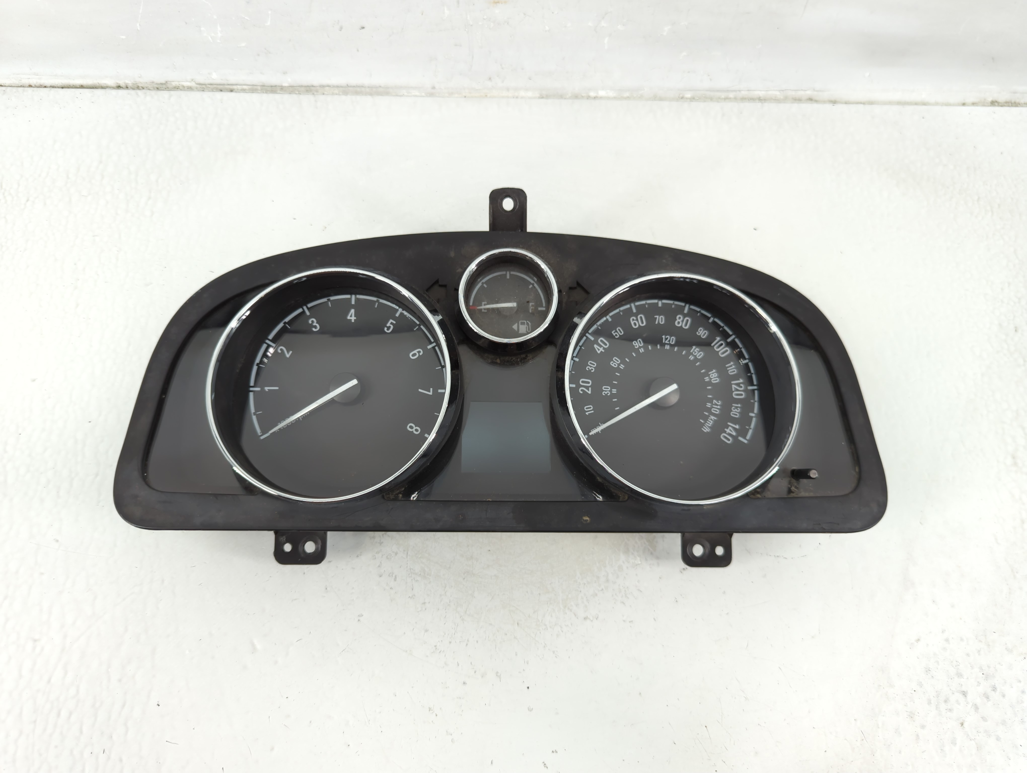 2014-2015 Chevrolet Captiva Sport Speedometer Instrument Cluster Gauges 1172192 - Oemusedautoparts1.com