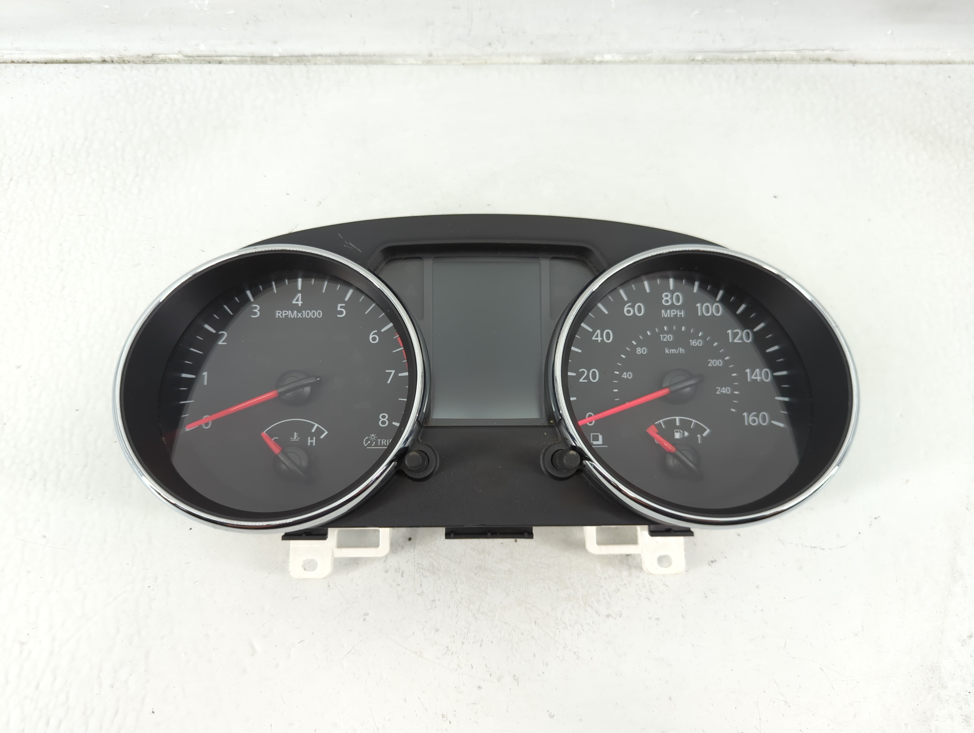 2012-2015 Nissan Rogue Speedometer Instrument Cluster Gauges 24810 1vx5c 1172193 - Oemusedautoparts1.com
