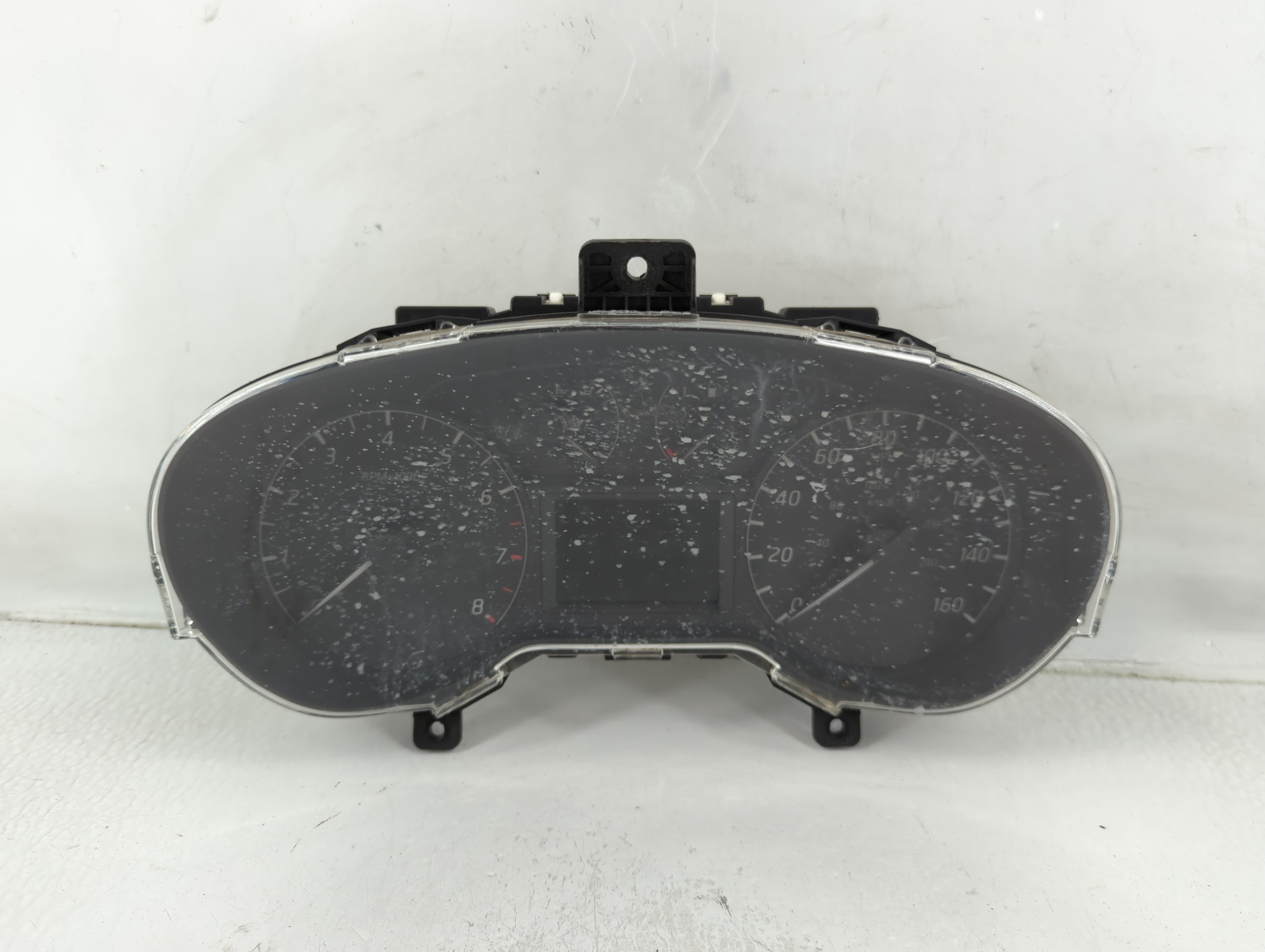 2016-2016 Nissan Sentra Speedometer Instrument Cluster Gauges 248103yu0a 1172195 - Oemusedautoparts1.com
