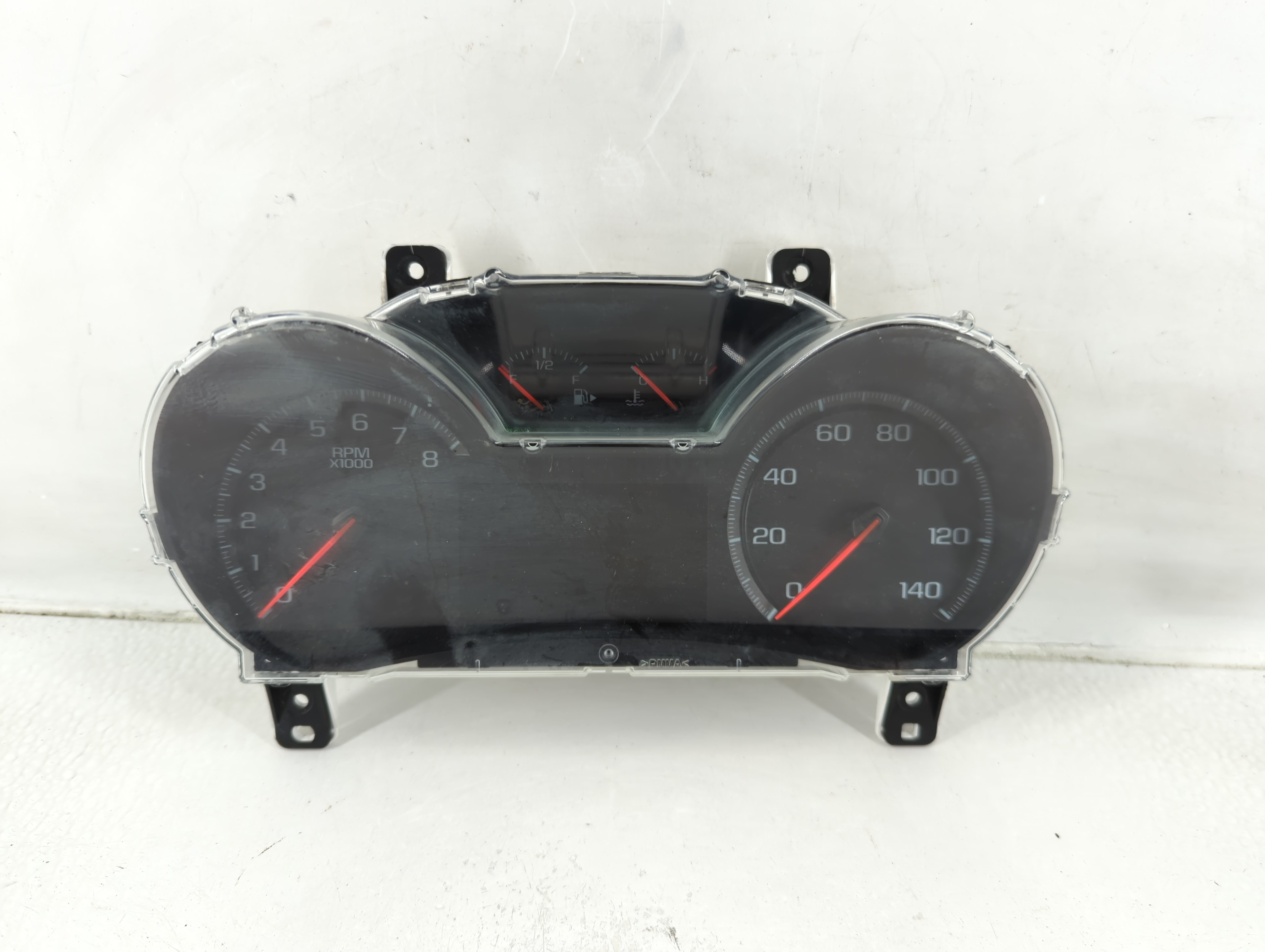 2017-2020 Chevrolet Impala Speedometer Instrument Cluster Gauges 1172196 - Oemusedautoparts1.com