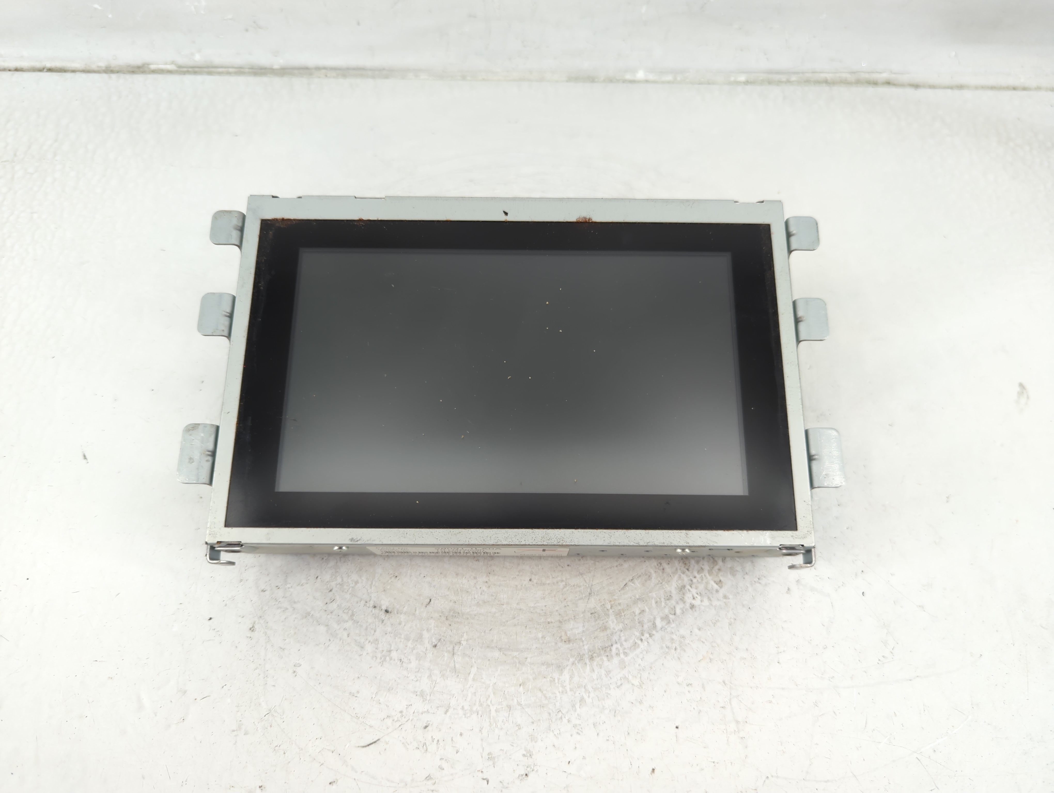 2011-2017 Nissan Quest Information Display Screen 1172199 - Oemusedautoparts1.com