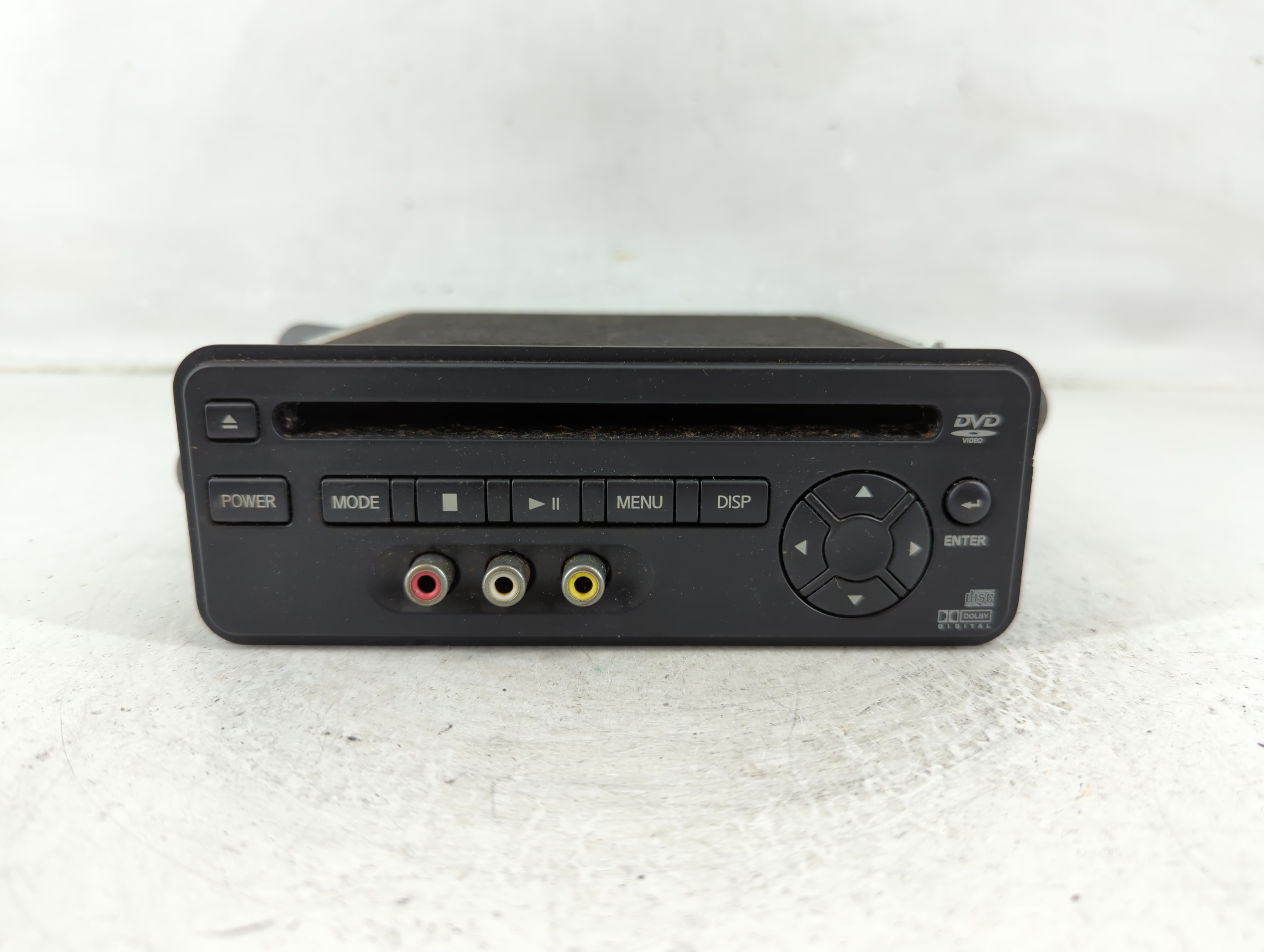 2004-2006 Nissan Quest Am Fm Cd Player Radio Receiver 1172201 - Oemusedautoparts1.com
