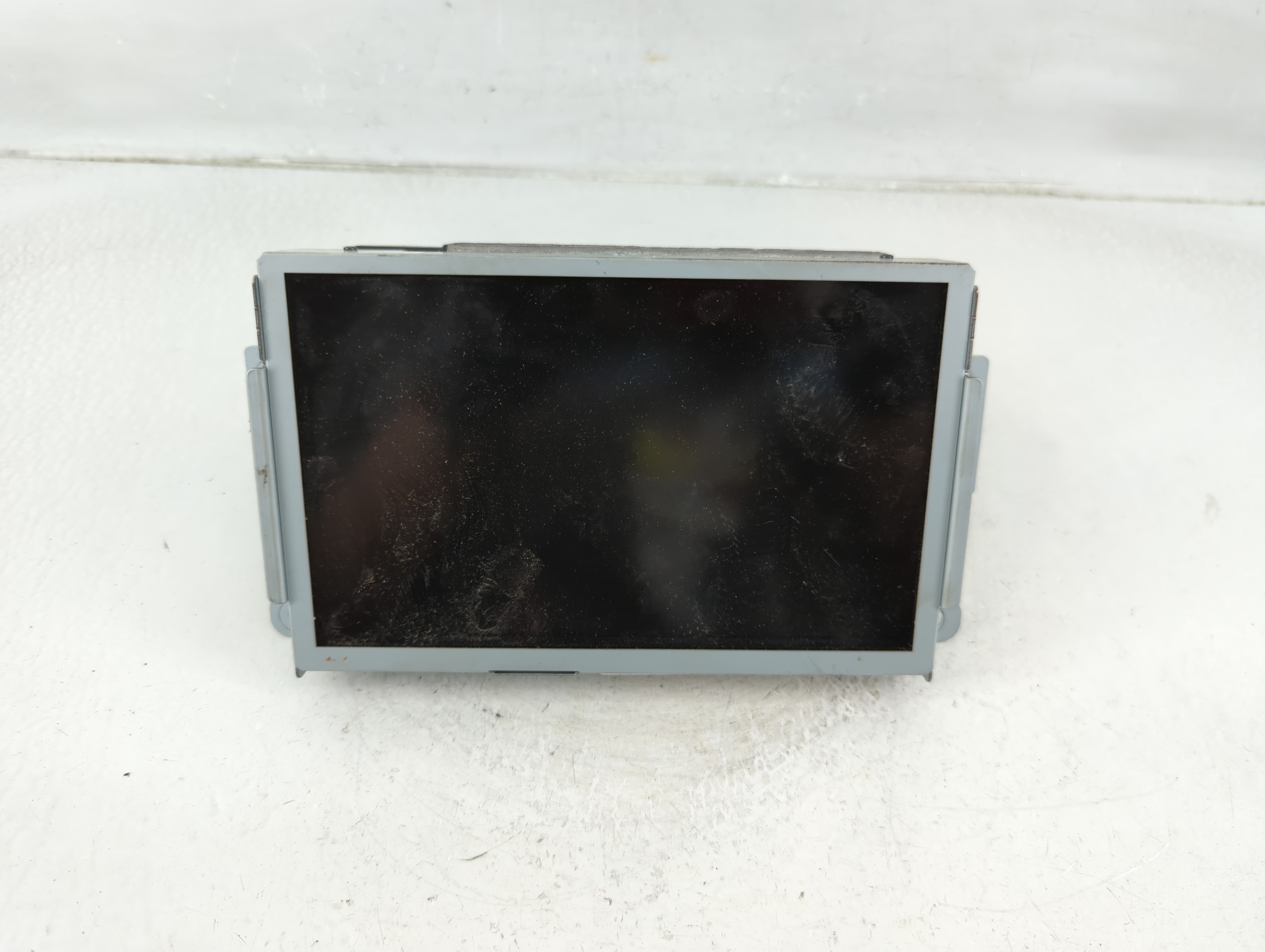 2013-2014 Ford Escape Information Display Screen 1172203 - Oemusedautoparts1.com