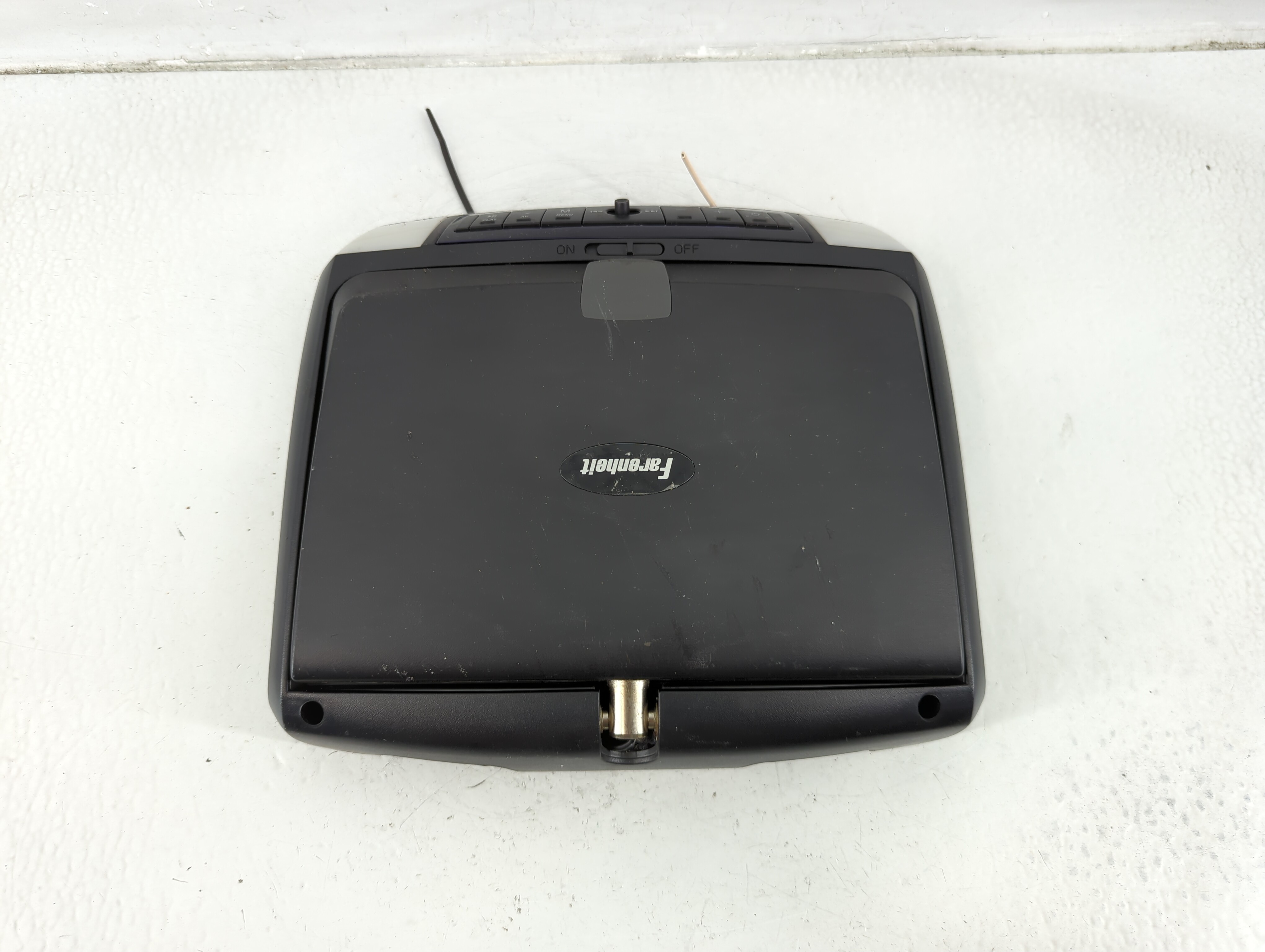 Picture of 2010 Dodge Journey Information Display Screen 1172205