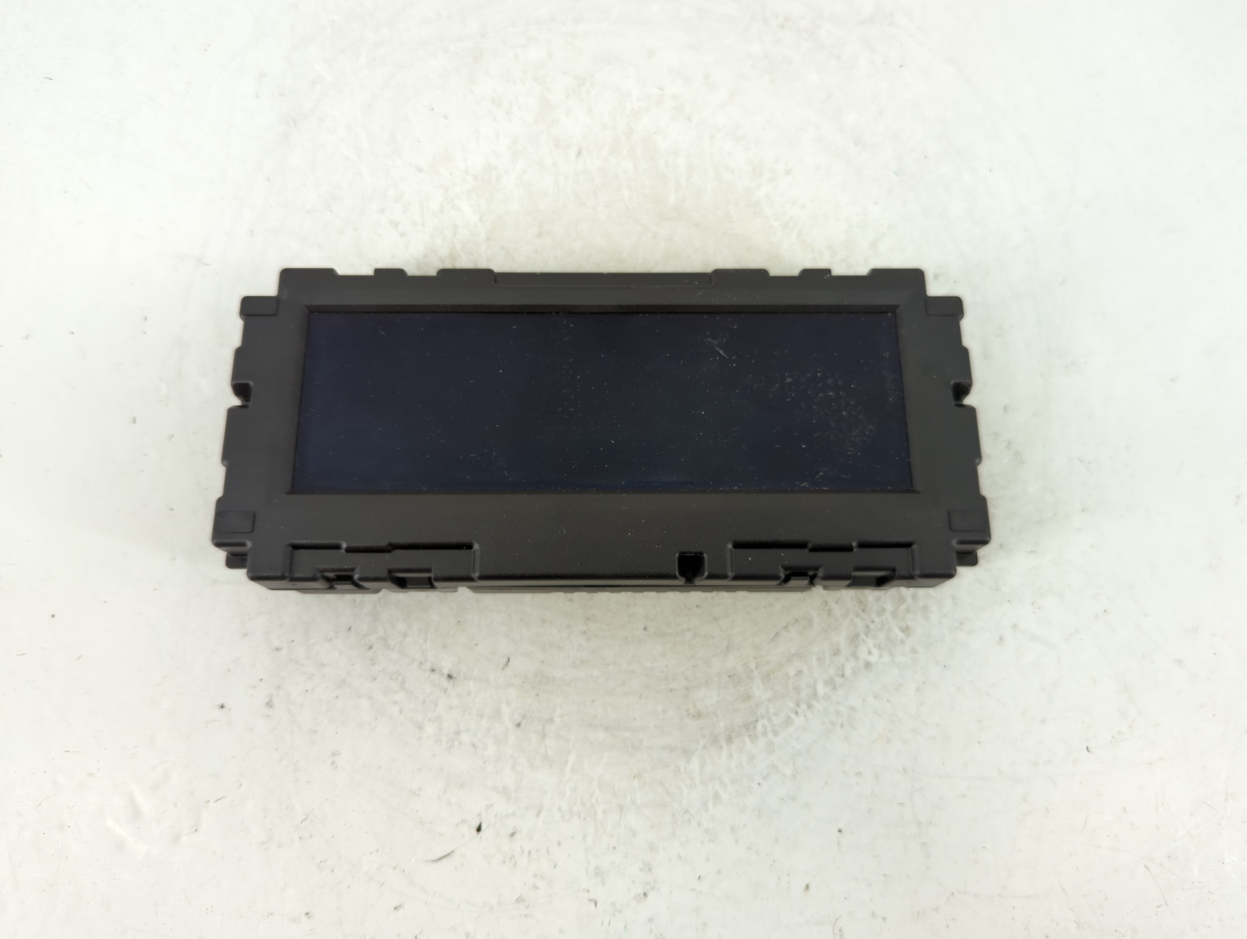 2010-2011 Gmc Terrain Information Display Screen 1172206 - Oemusedautoparts1.com