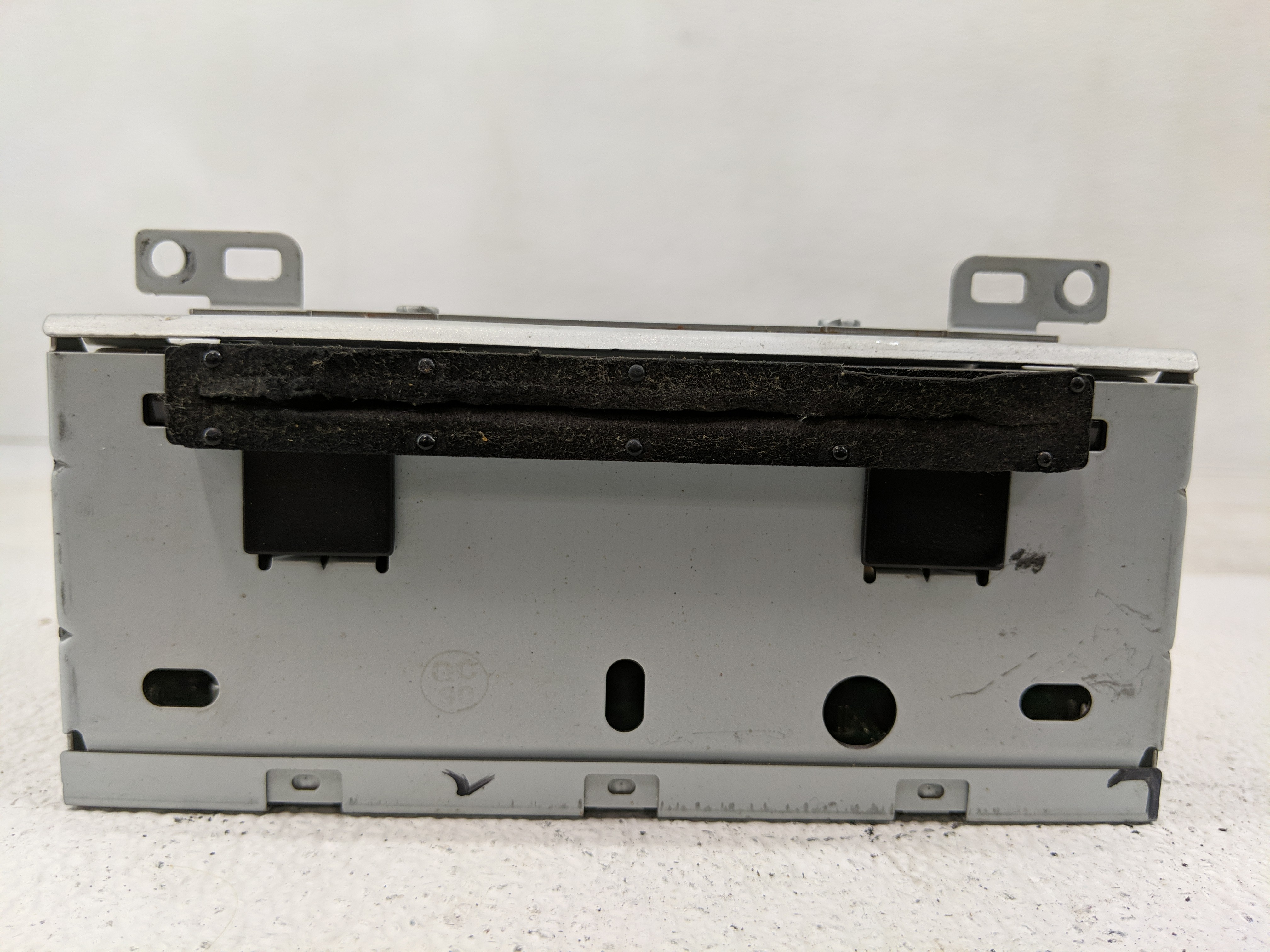 2015-2018 Ford Focus Am Fm Cd Player Radio Receiver 1172228 - Oemusedautoparts1.com