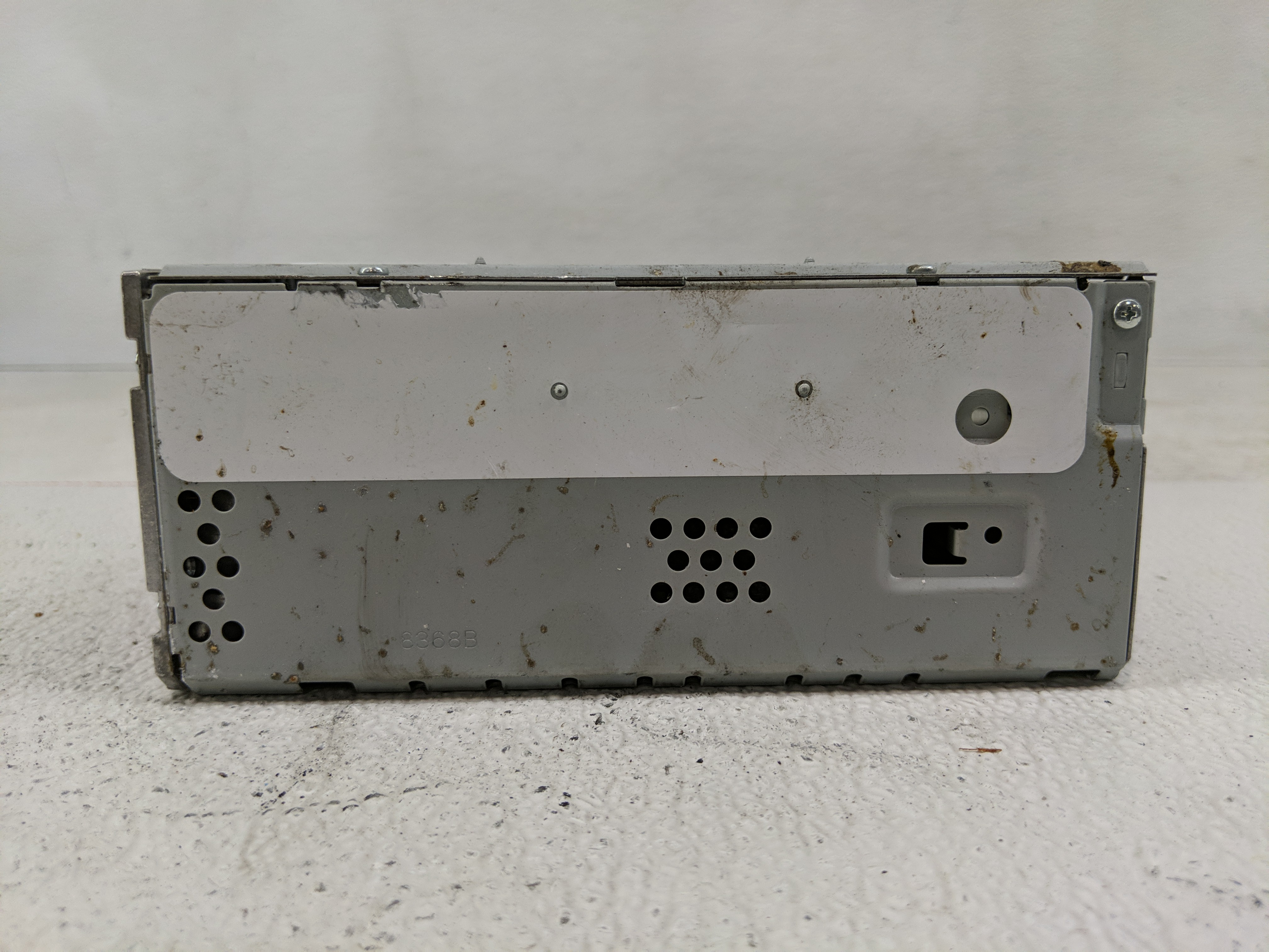 2016-2020 Ford Fusion Am Fm Cd Player Radio Receiver 1172230 - Oemusedautoparts1.com