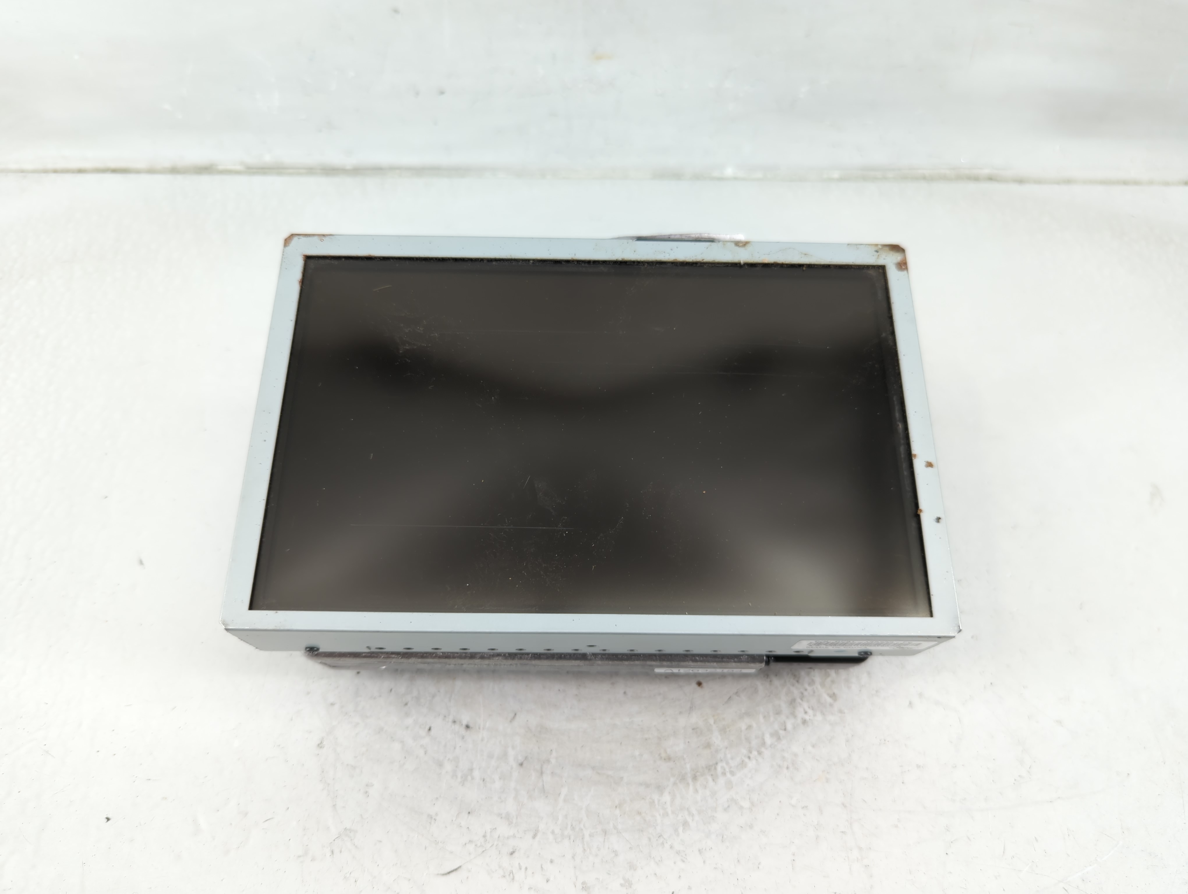 2013-2016 Lincoln Mkz Information Display Screen 1172232 - Oemusedautoparts1.com