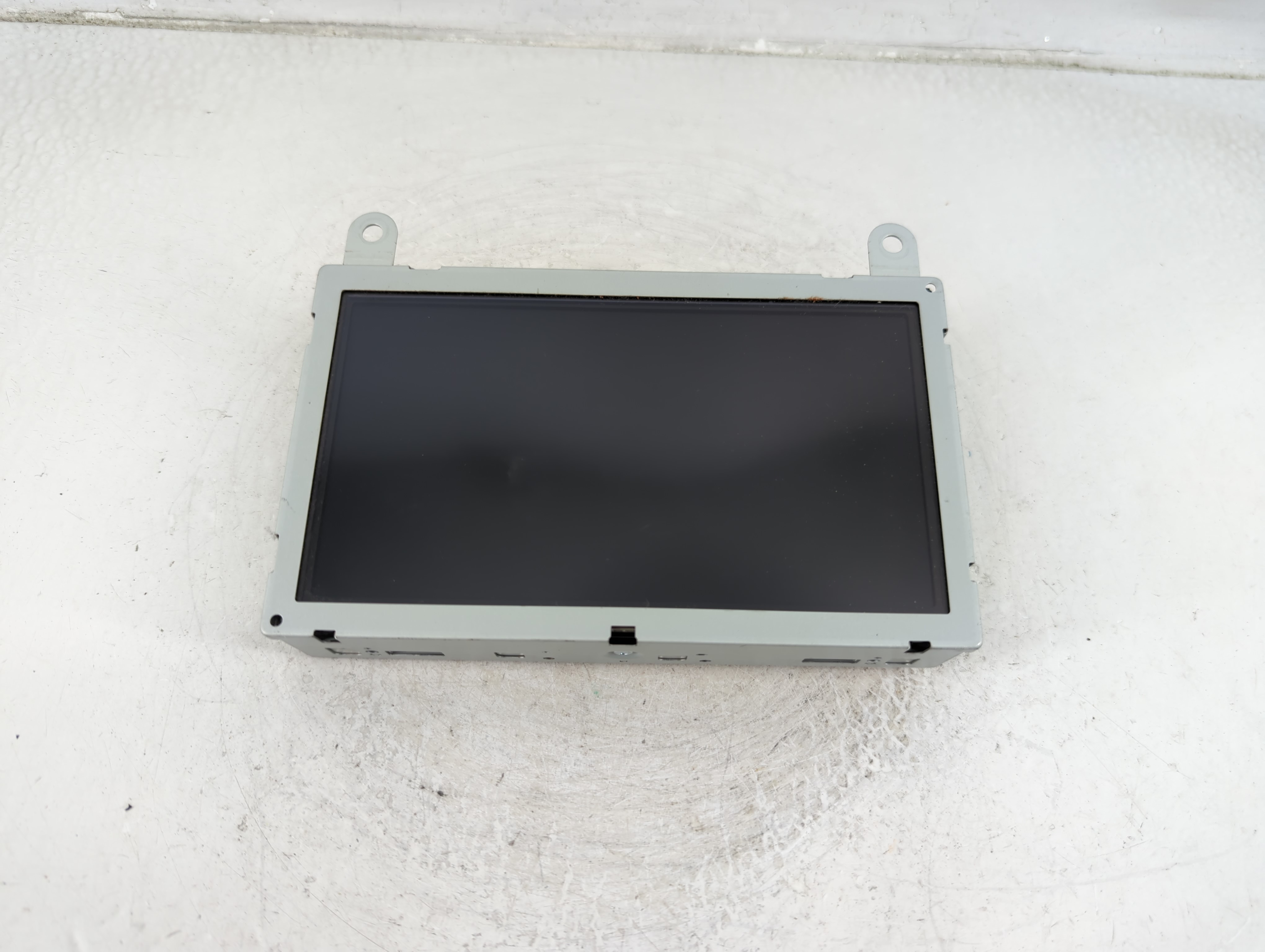 2012-2013 Buick Regal Information Display Screen 1172237 - Oemusedautoparts1.com