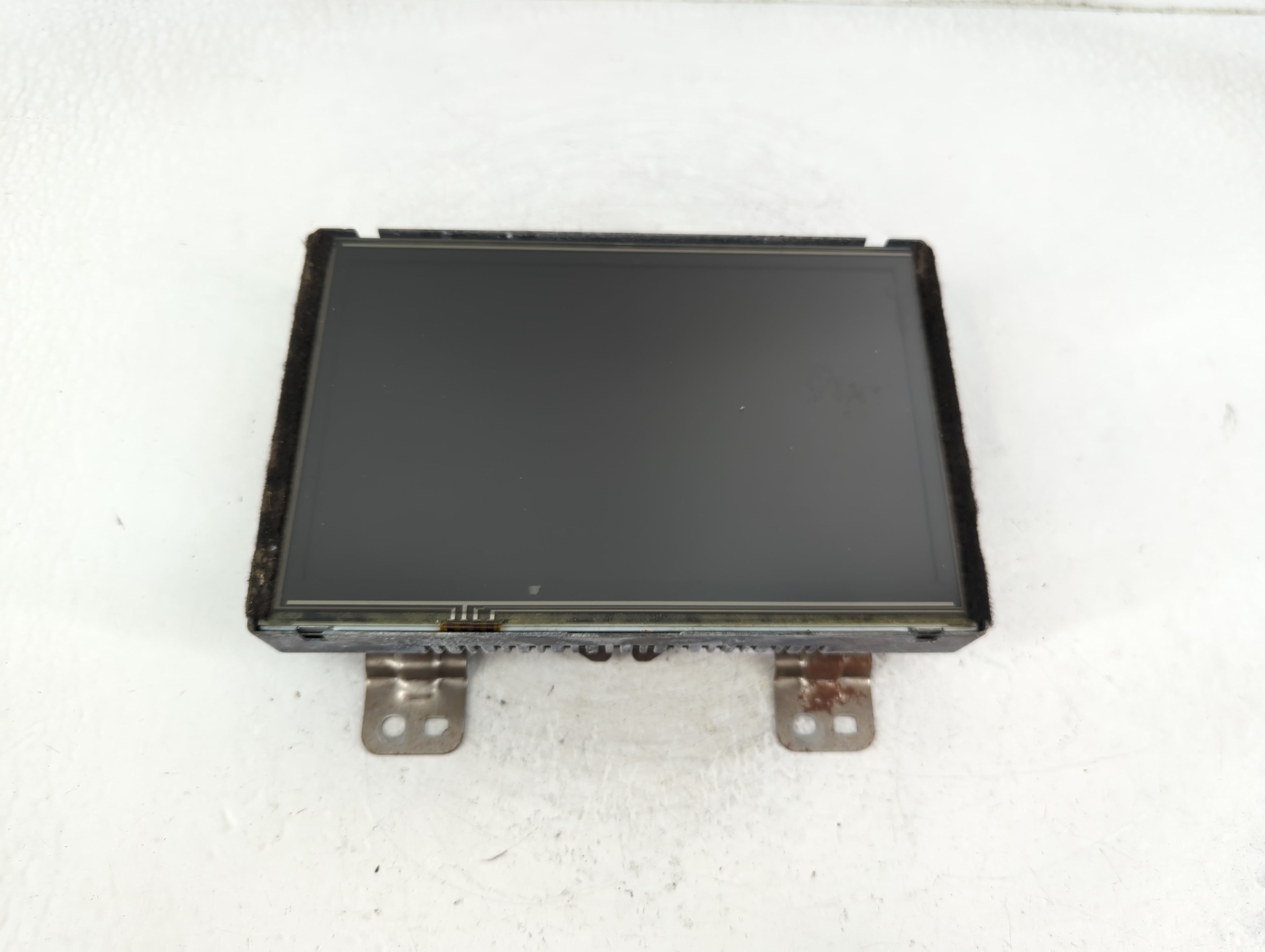 2013-2013 Infiniti Jx35 Information Display Screen 1172250 - Oemusedautoparts1.com