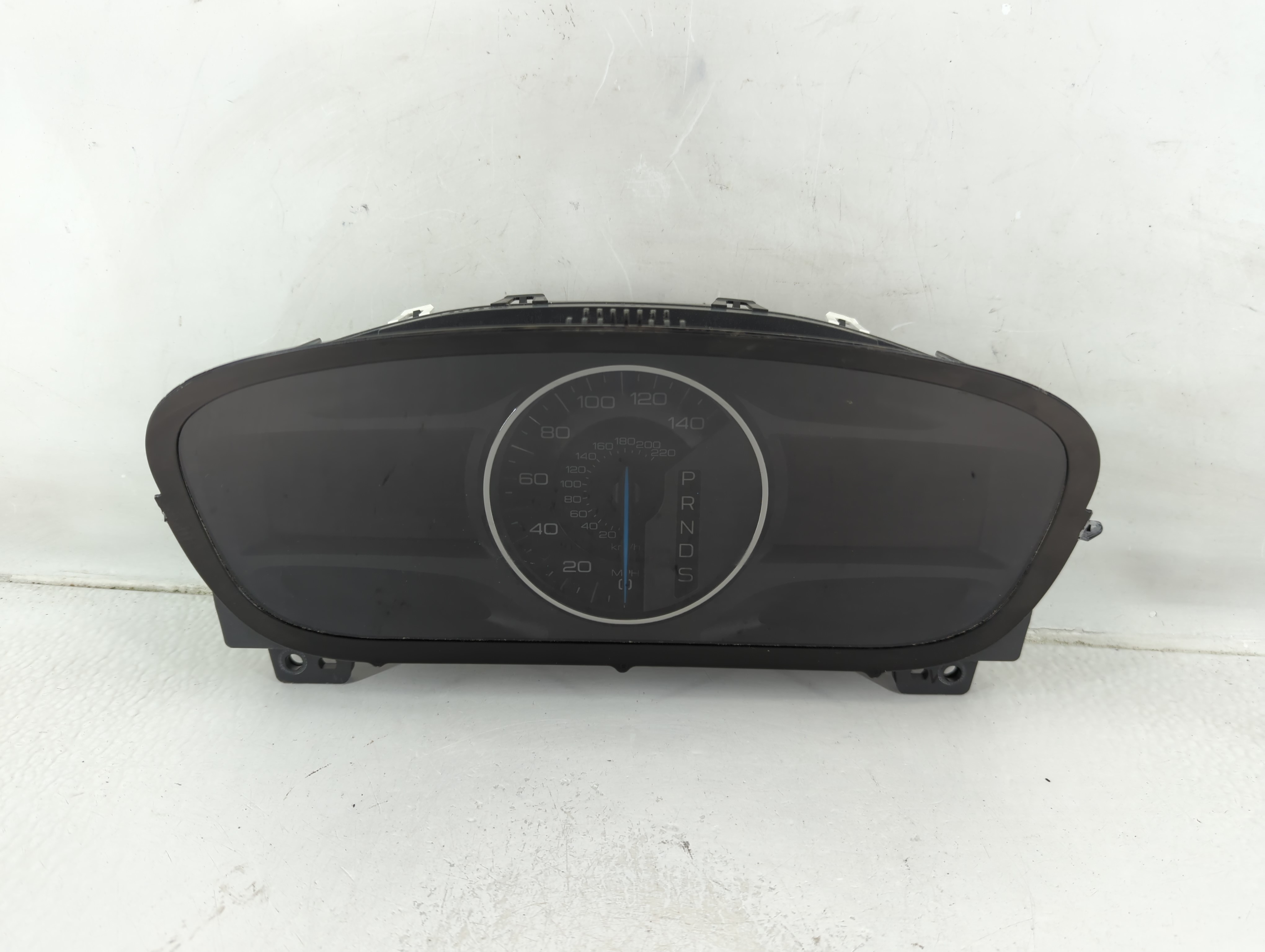 2013-2013 Ford Edge Speedometer Instrument Cluster Gauges Dt4t-10849-ra 1172254 - Oemusedautoparts1.com