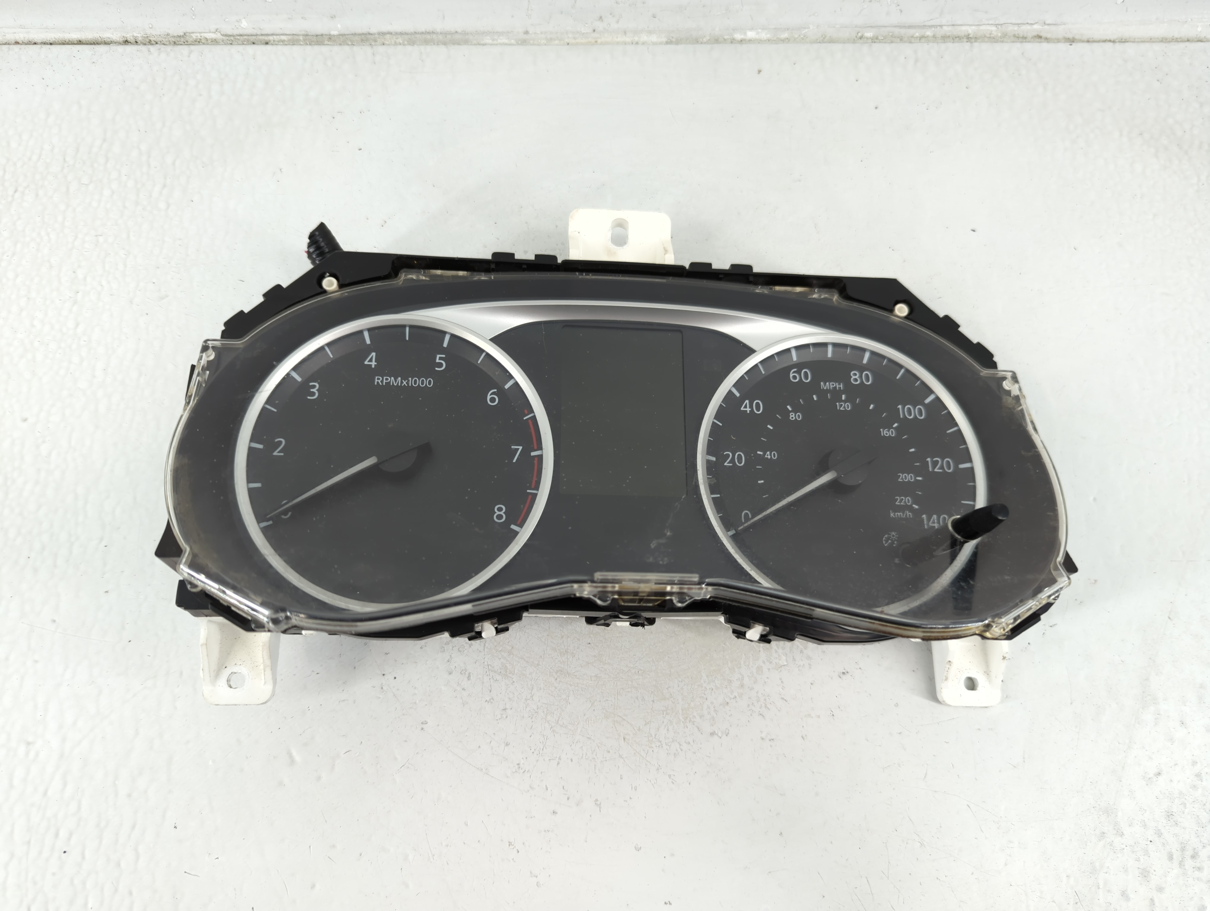 2020-2022 Nissan Versa Speedometer Instrument Cluster Gauges 248j05ee2a 1172256 - Oemusedautoparts1.com
