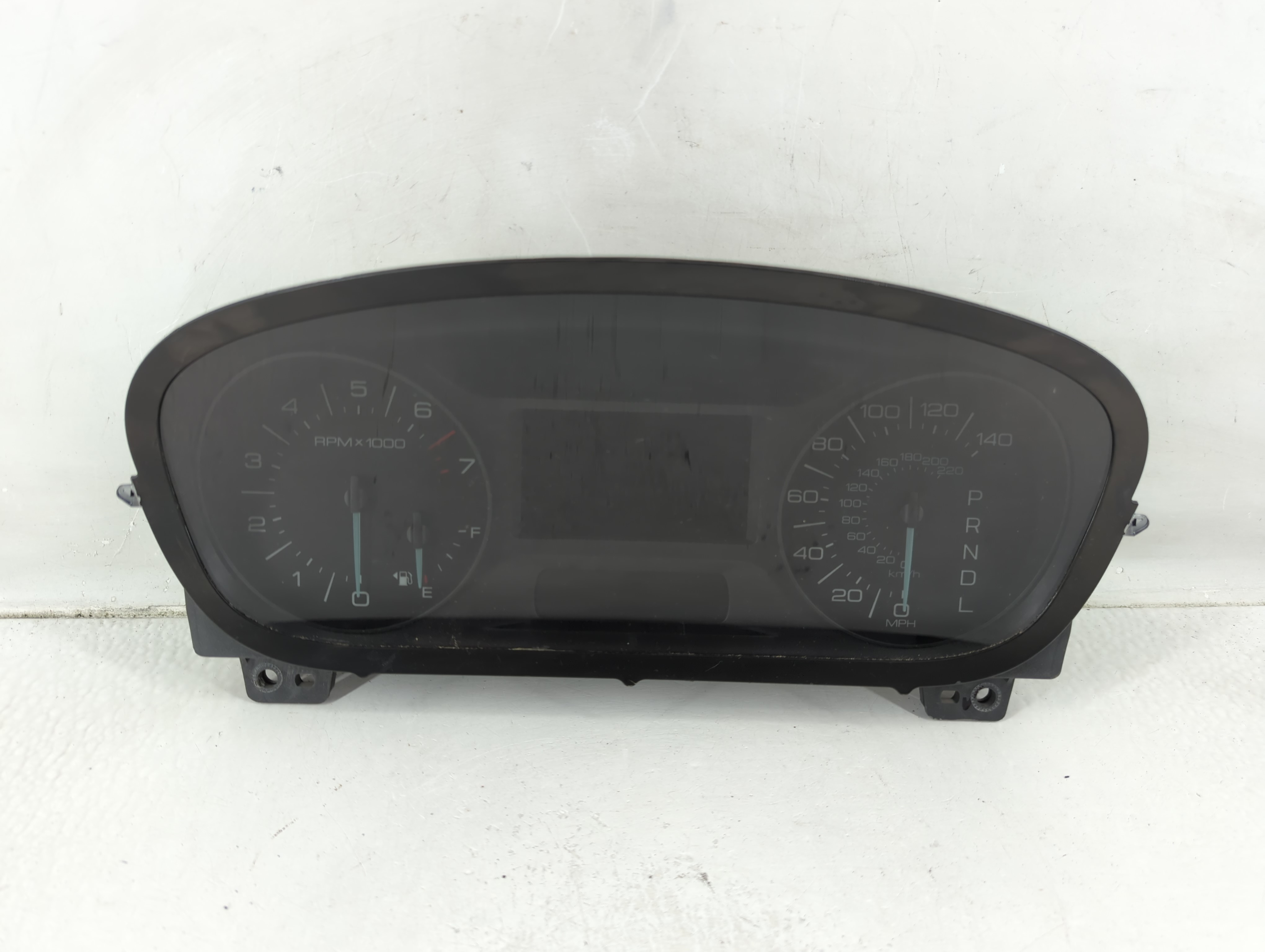 2012-2012 Ford Edge Speedometer Instrument Cluster Gauges Ct4t-10849-ae 1172258 - Oemusedautoparts1.com
