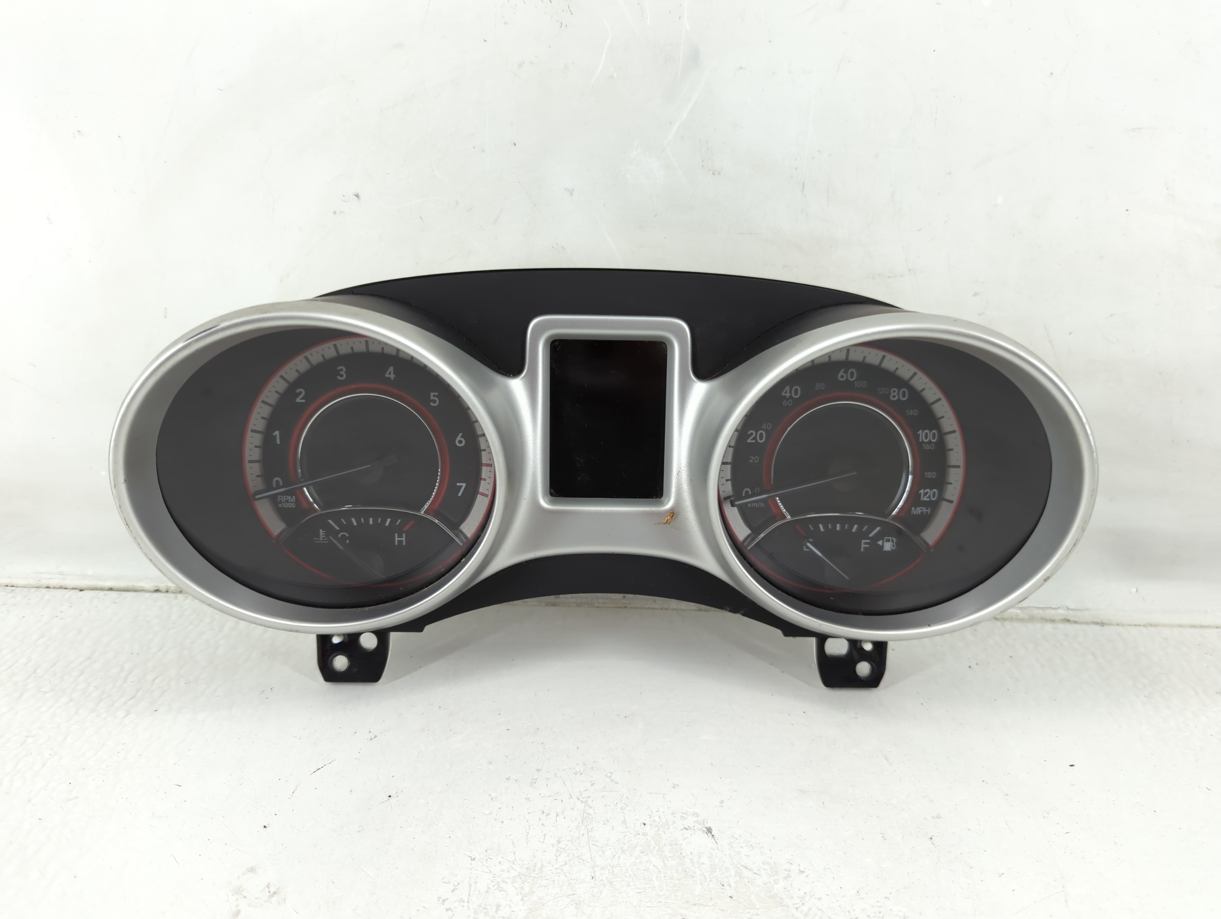 Picture of 2011 Dodge Journey Speedometer Instrument Cluster Gauges 1172259