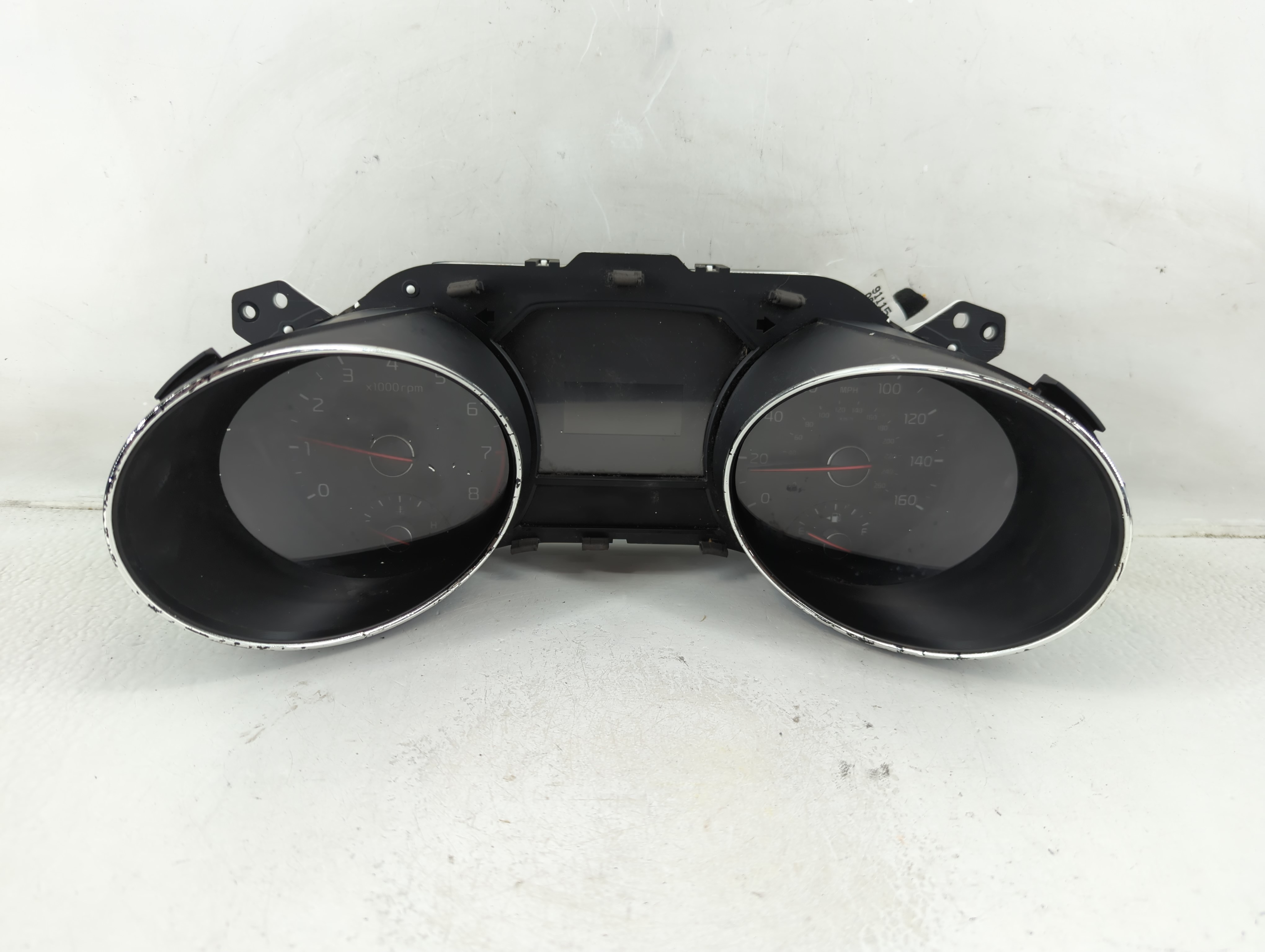 2015-2016 Kia Sedona Speedometer Instrument Cluster Gauges 94003-a9021 1172262 - Oemusedautoparts1.com