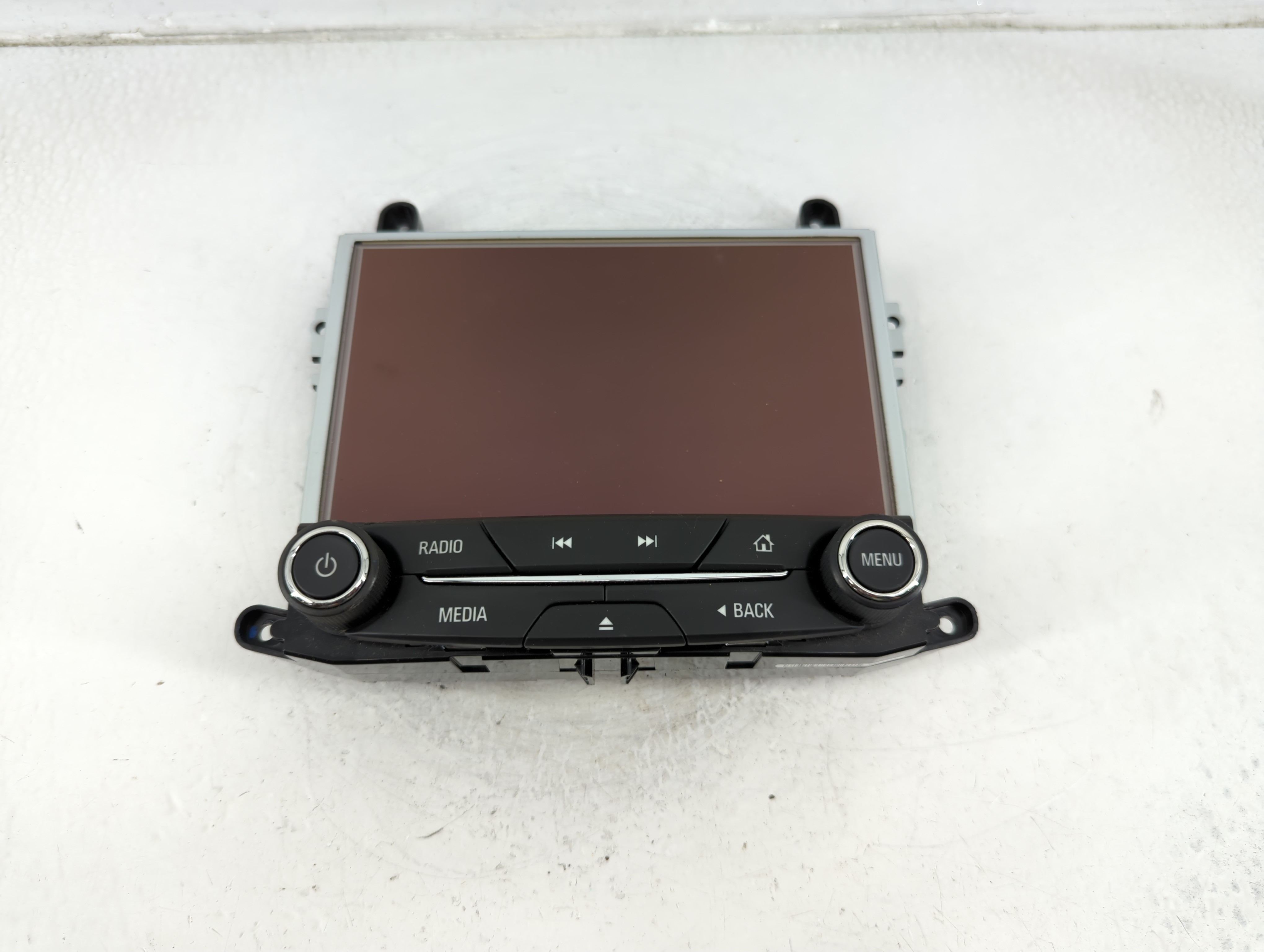 2015-2017 Buick Regal Am Fm Cd Player Radio Receiver 1172279 - Oemusedautoparts1.com