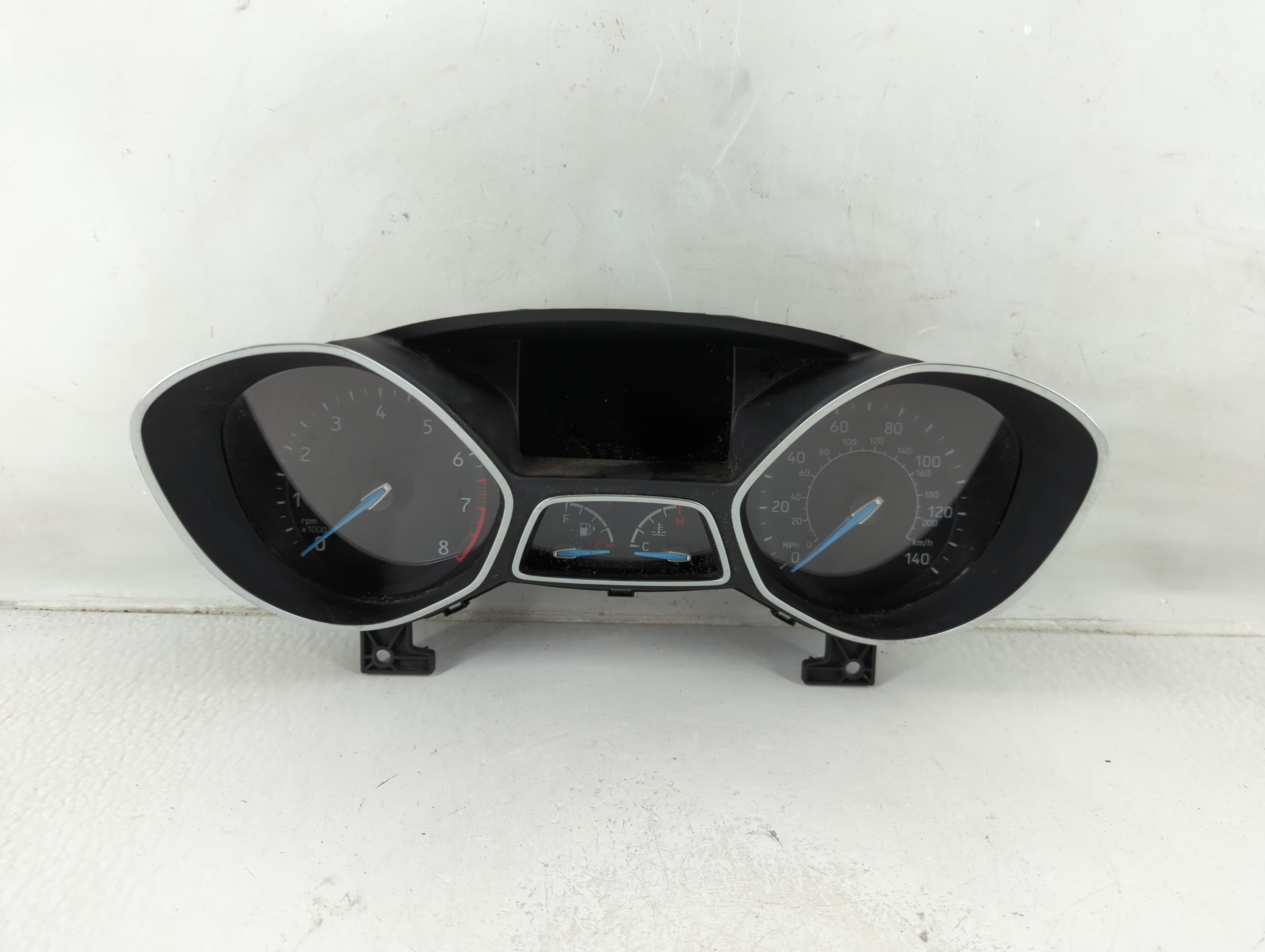 2012-2018 Ford Focus Speedometer Instrument Cluster Gauges 1172297 - Oemusedautoparts1.com