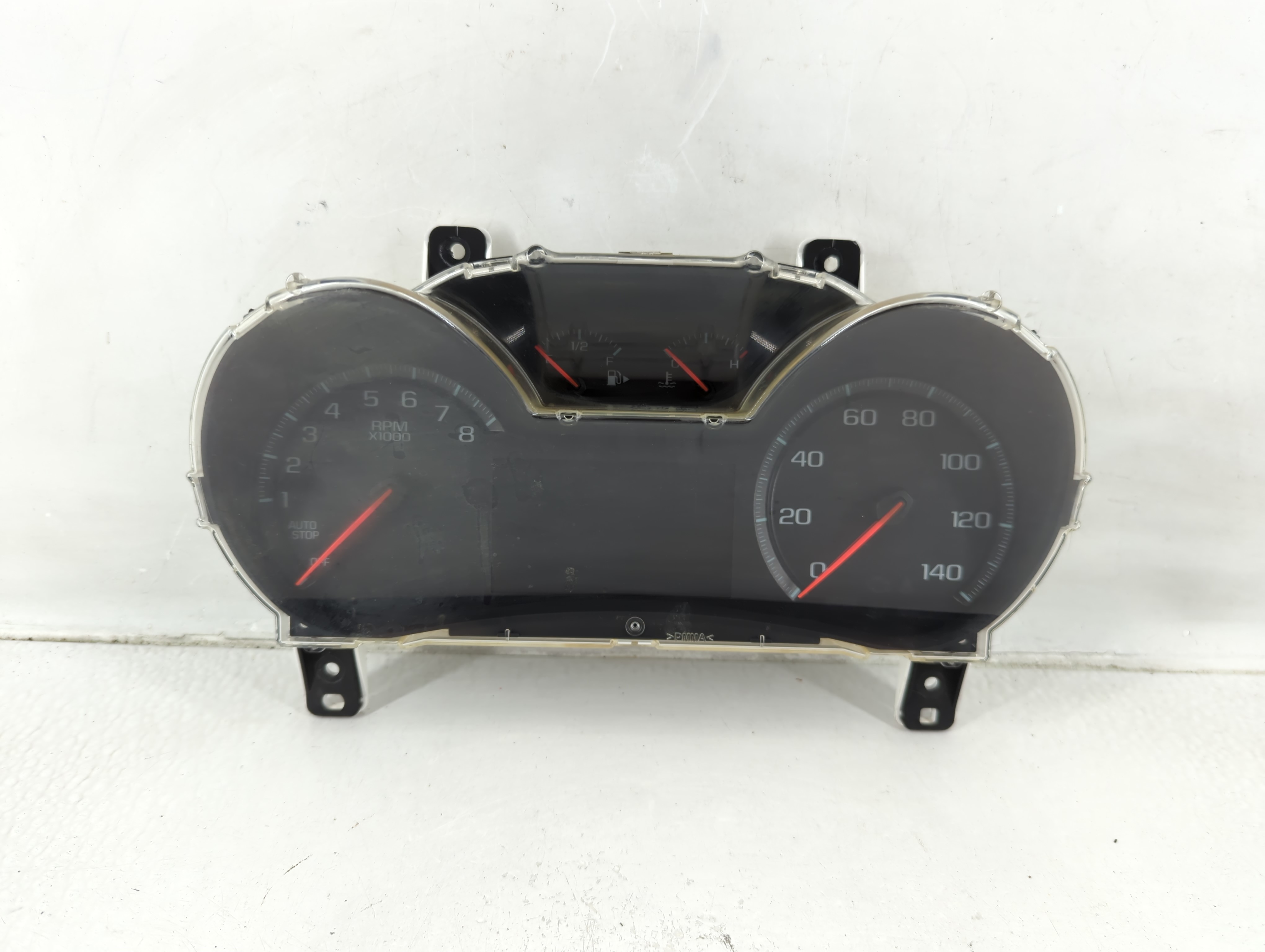 2015-2015 Chevrolet Impala Speedometer Instrument Cluster Gauges 1172299 - Oemusedautoparts1.com